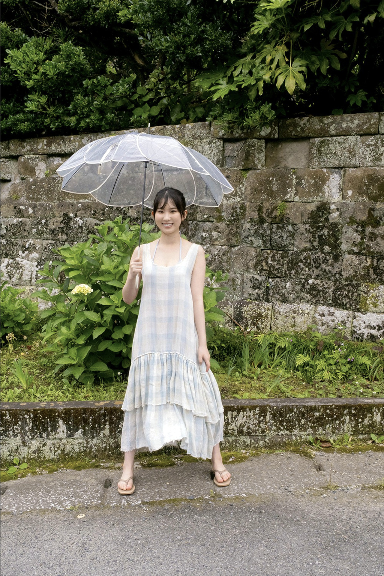 Nozomi Nishio 西尾希美, ＋Weekly 2025.07.14