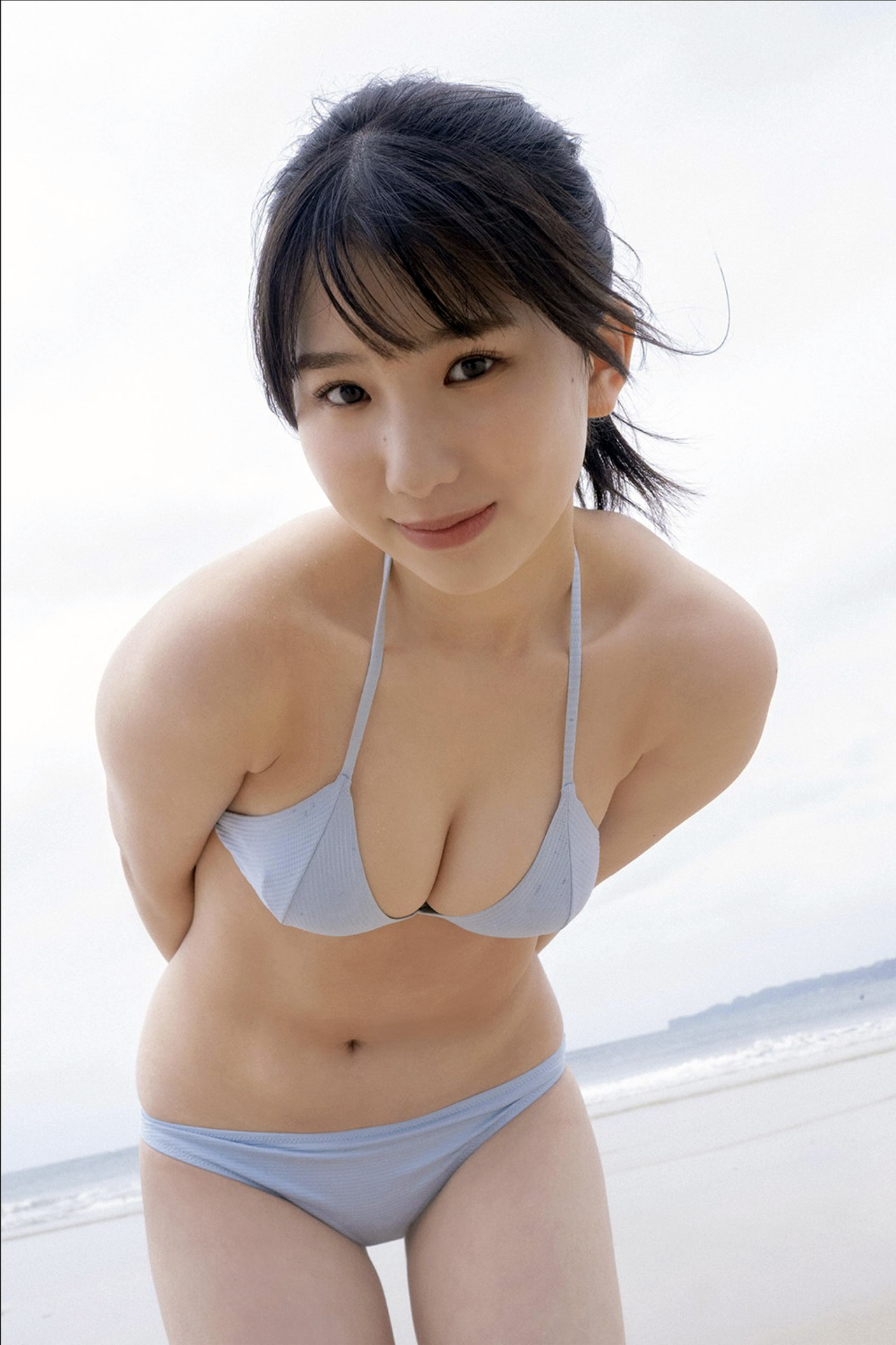 Nozomi Nishio 西尾希美, ＋Weekly 2025.07.14