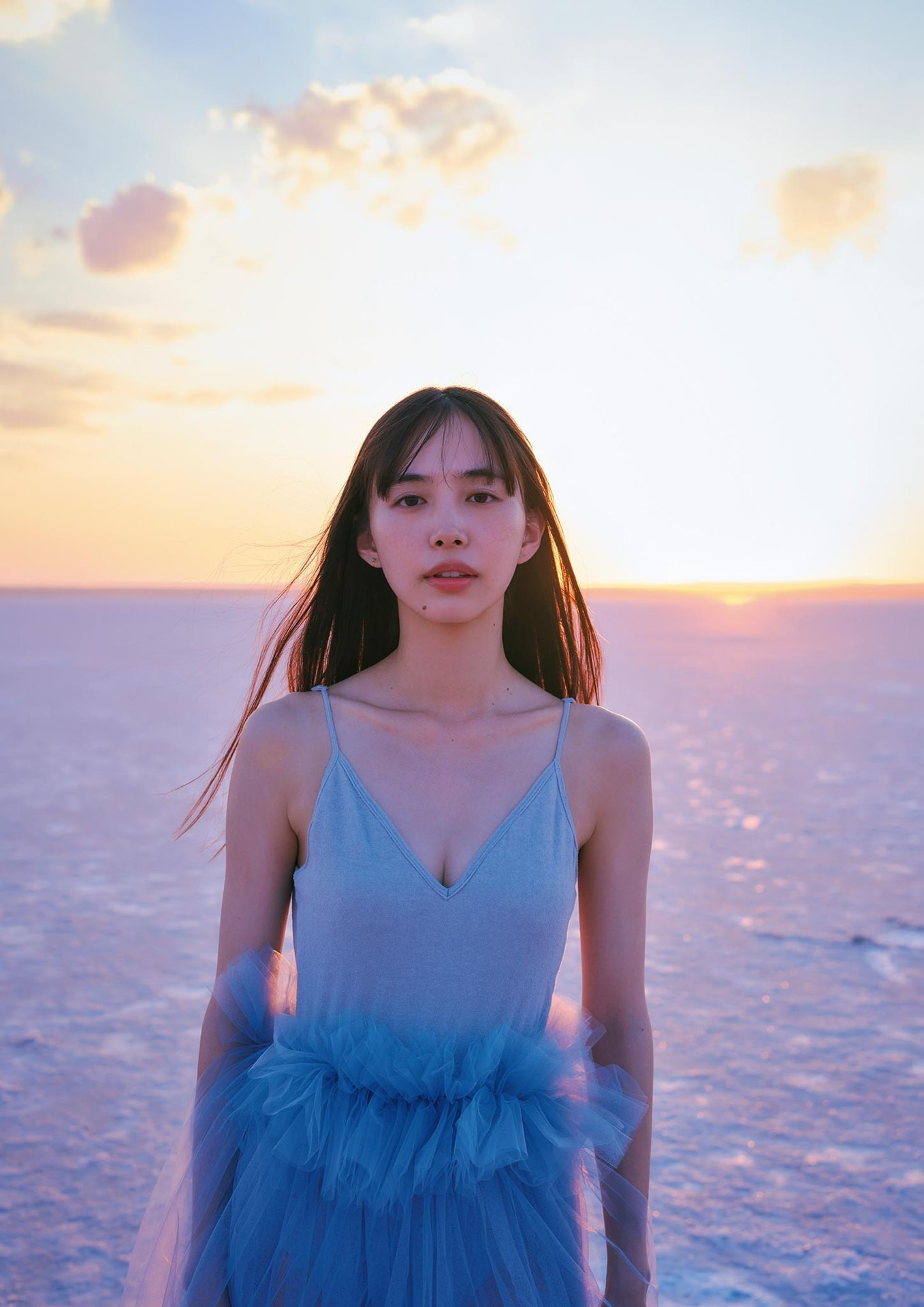 Hiroe Igeta 井桁弘恵, 写真集 「つかのま」 Set.01