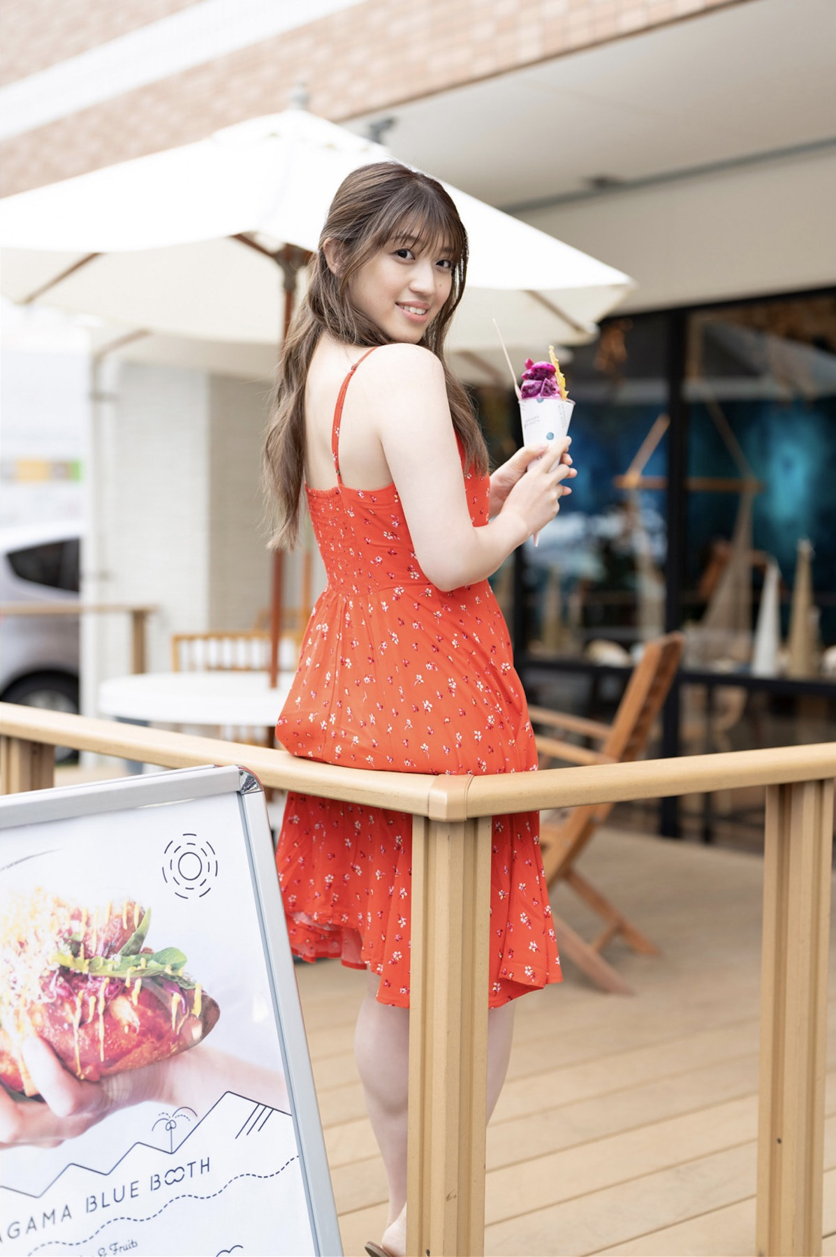 Anna Otsuka 大塚杏奈, FLASHデジタル写真集 ミスFLASH2022 Set.02