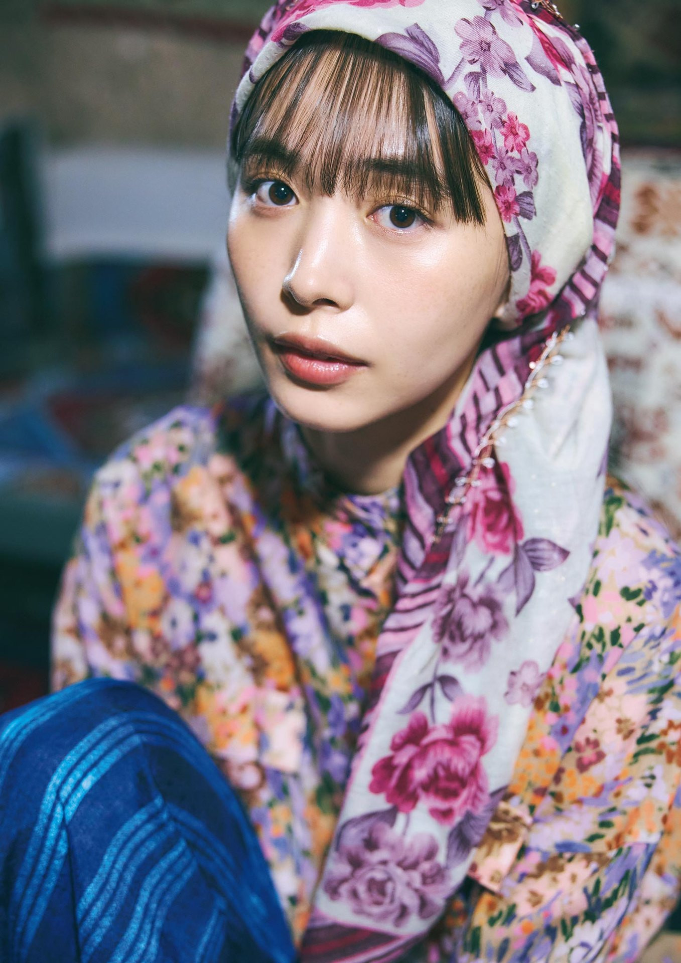Hiroe Igeta 井桁弘恵, 写真集 「つかのま」 Set.01