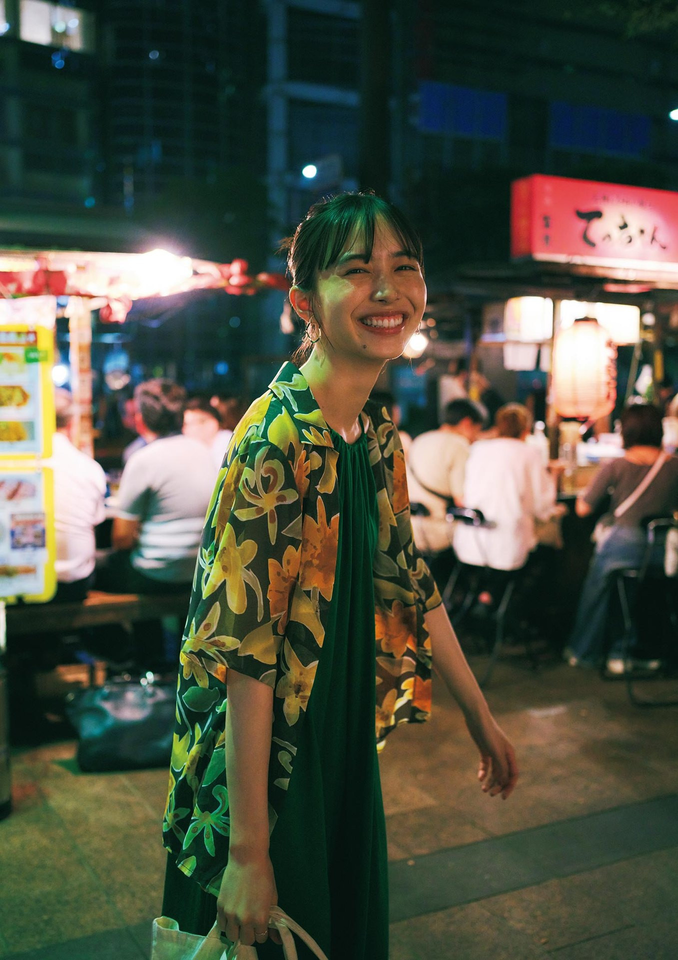 Hiroe Igeta 井桁弘恵, 写真集 「つかのま」 Set.01