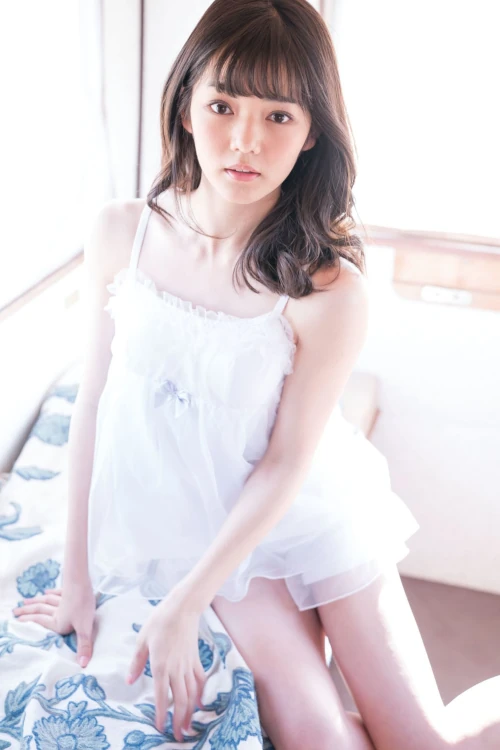 Marina Asakura 麻倉まりな, 写真集 『君はもう一人じゃない vol.3』 Set.02