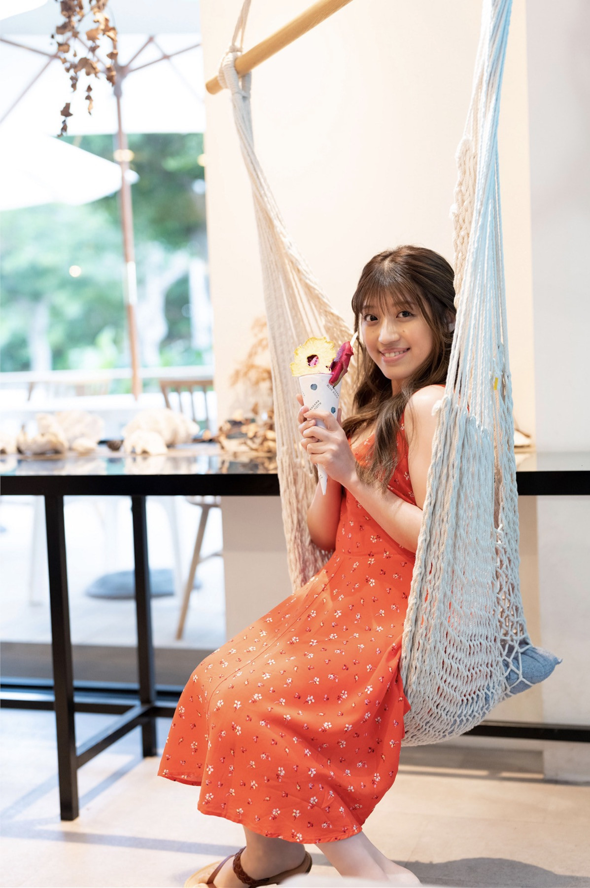 Anna Otsuka 大塚杏奈, FLASHデジタル写真集 ミスFLASH2022 Set.02