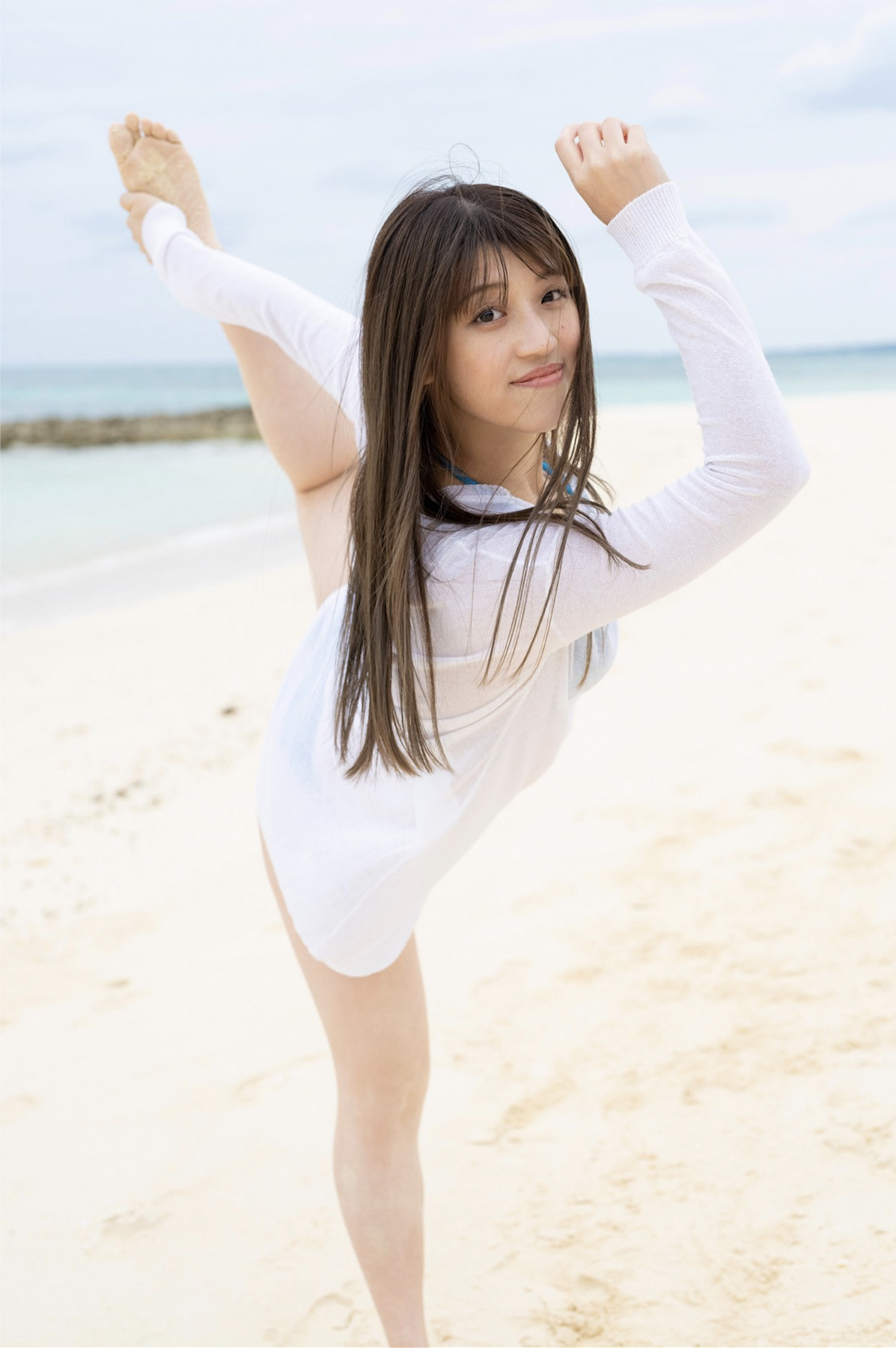 Anna Otsuka 大塚杏奈, FLASHデジタル写真集 ミスFLASH2022 Set.02