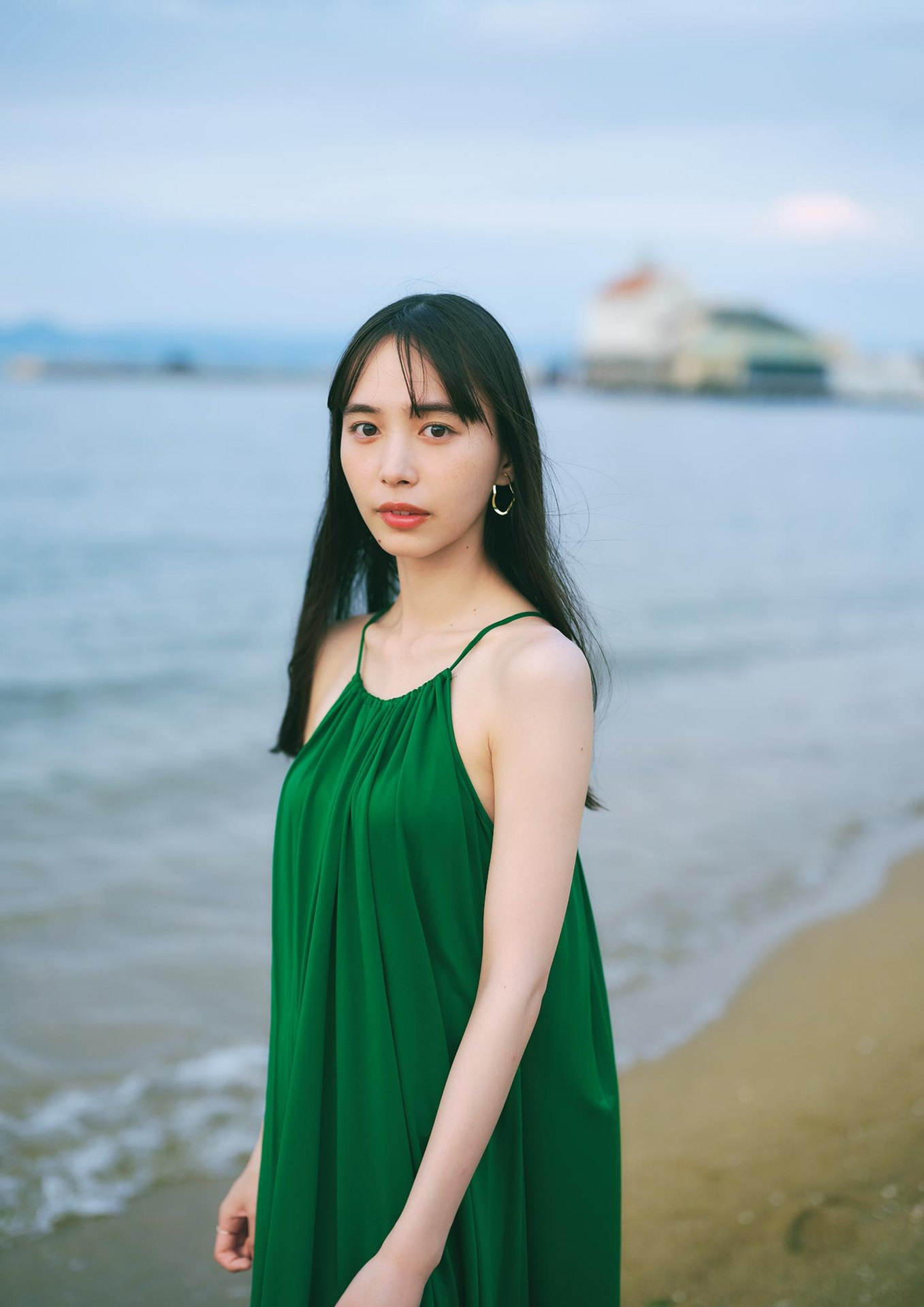 Hiroe Igeta 井桁弘恵, 写真集 「つかのま」 Set.01
