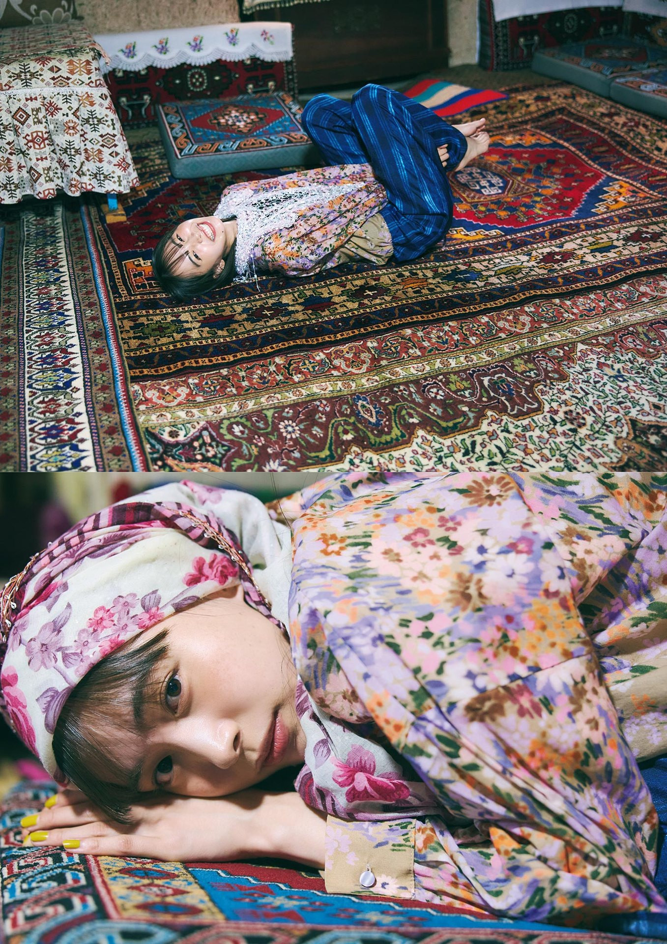 Hiroe Igeta 井桁弘恵, 写真集 「つかのま」 Set.01