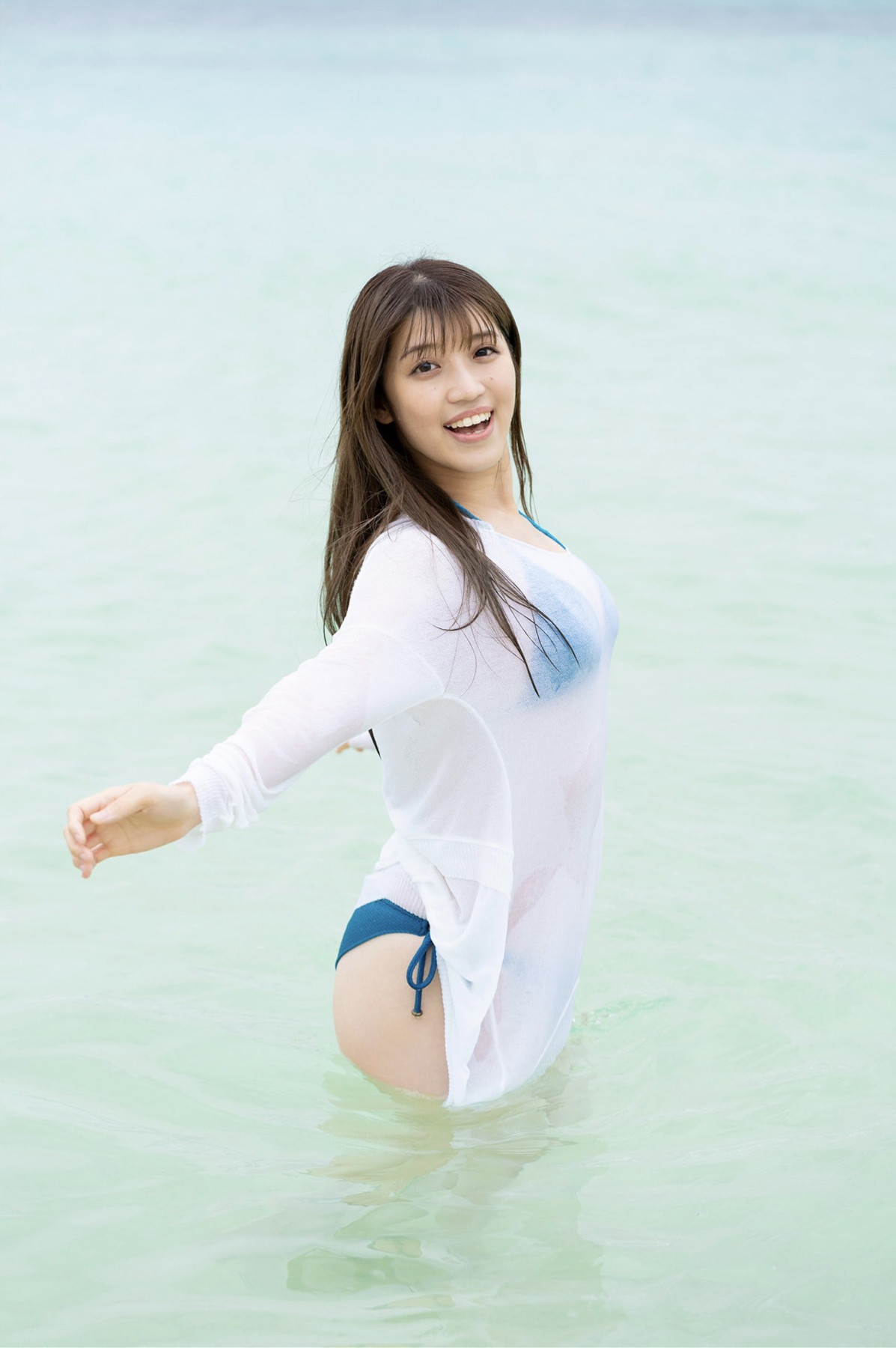 Anna Otsuka 大塚杏奈, FLASHデジタル写真集 ミスFLASH2022 Set.02