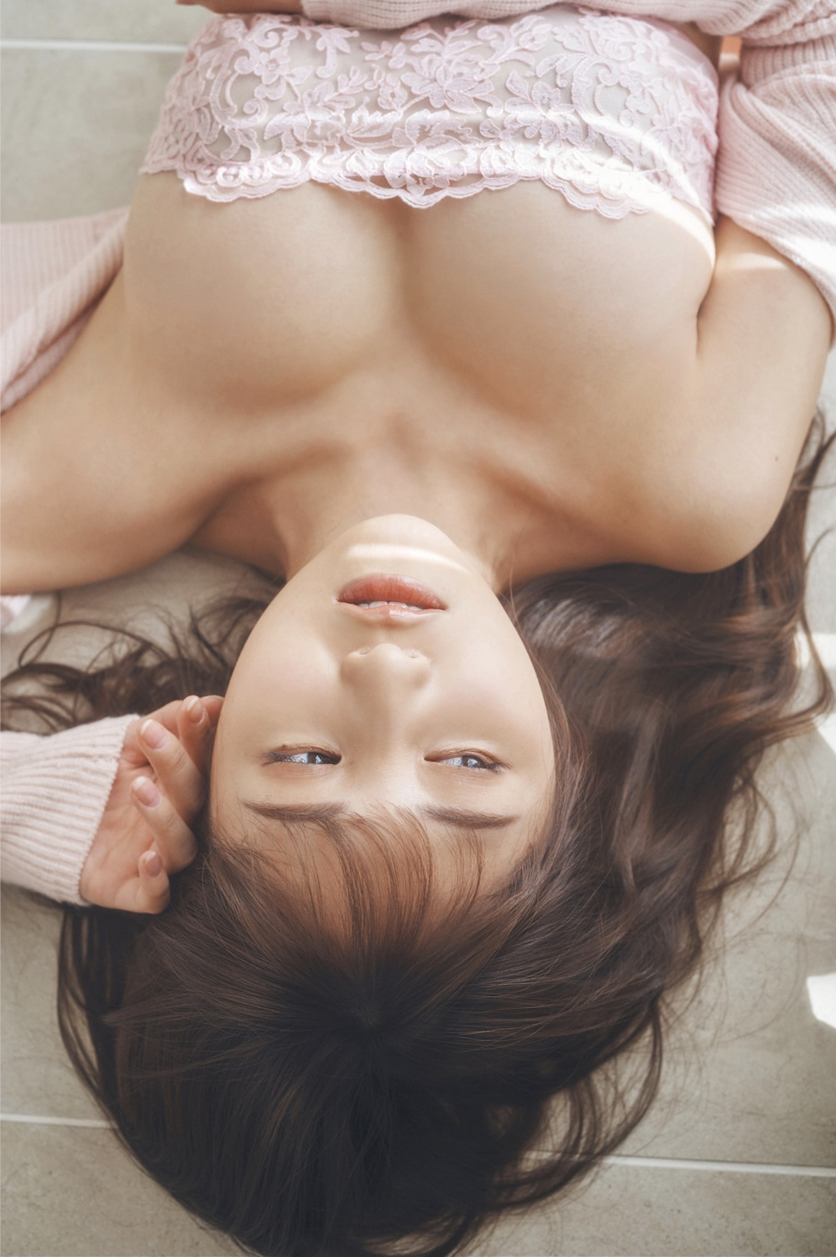 Ririsa Tsuji 辻りりさ, FLASHデジタル写真集 「She is Perfect 前編」 Set.03