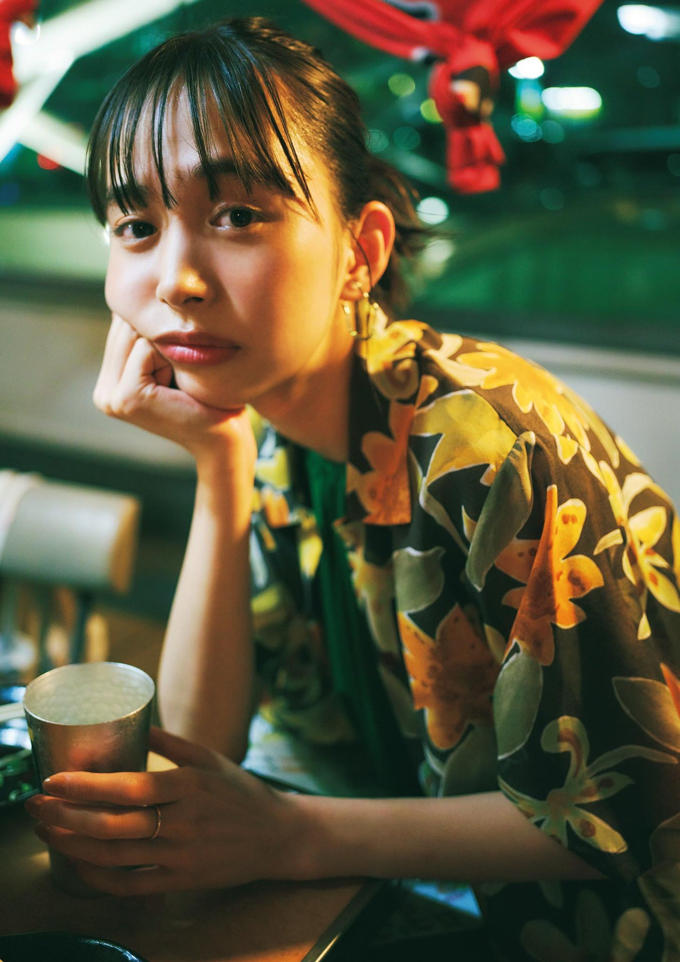Hiroe Igeta 井桁弘恵, 写真集 「つかのま」 Set.01