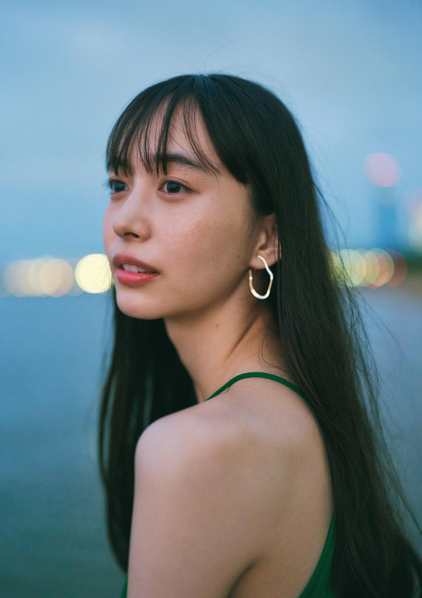 Hiroe Igeta 井桁弘恵, 写真集 「つかのま」 Set.01
