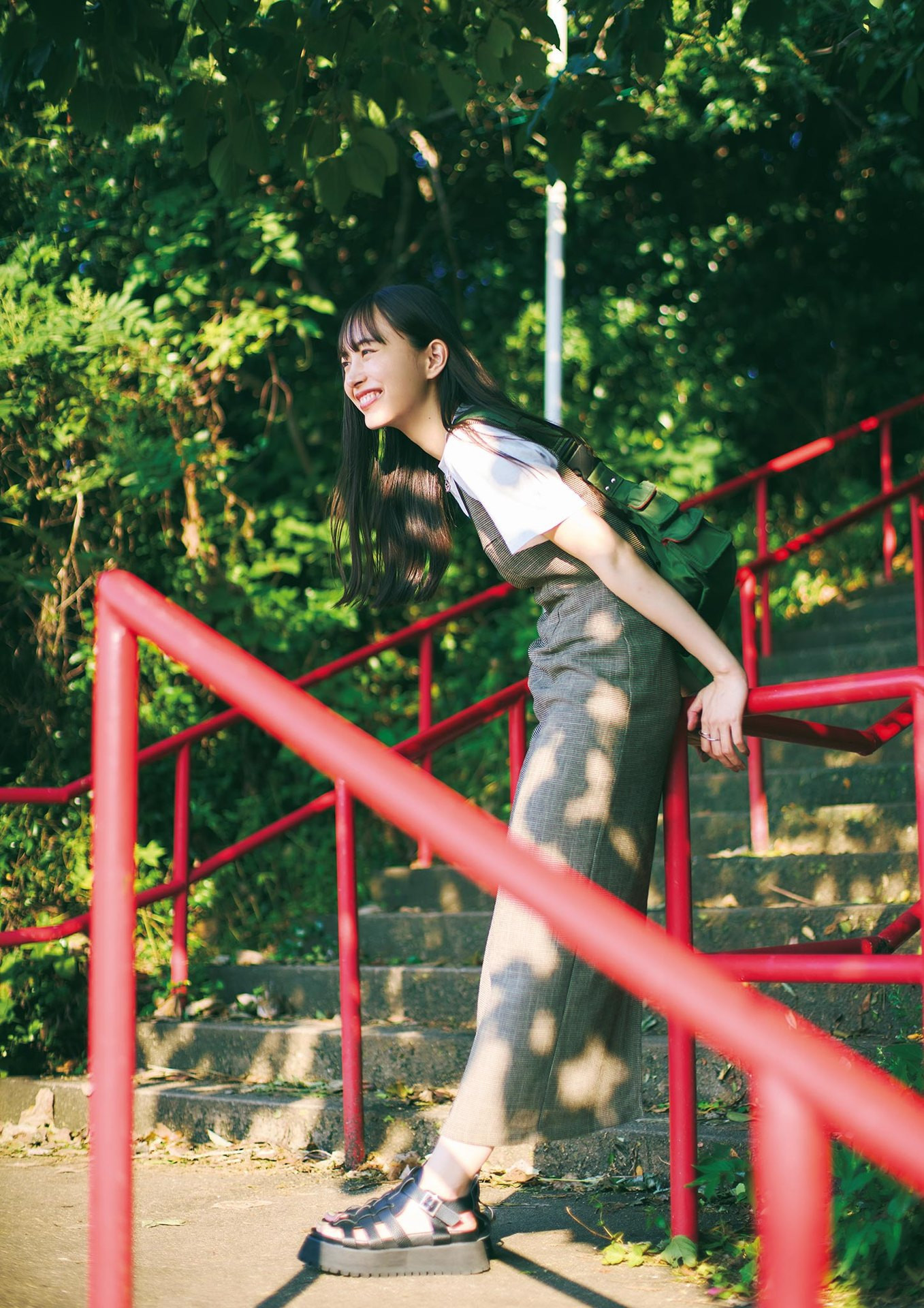 Hiroe Igeta 井桁弘恵, 写真集 「つかのま」 Set.01