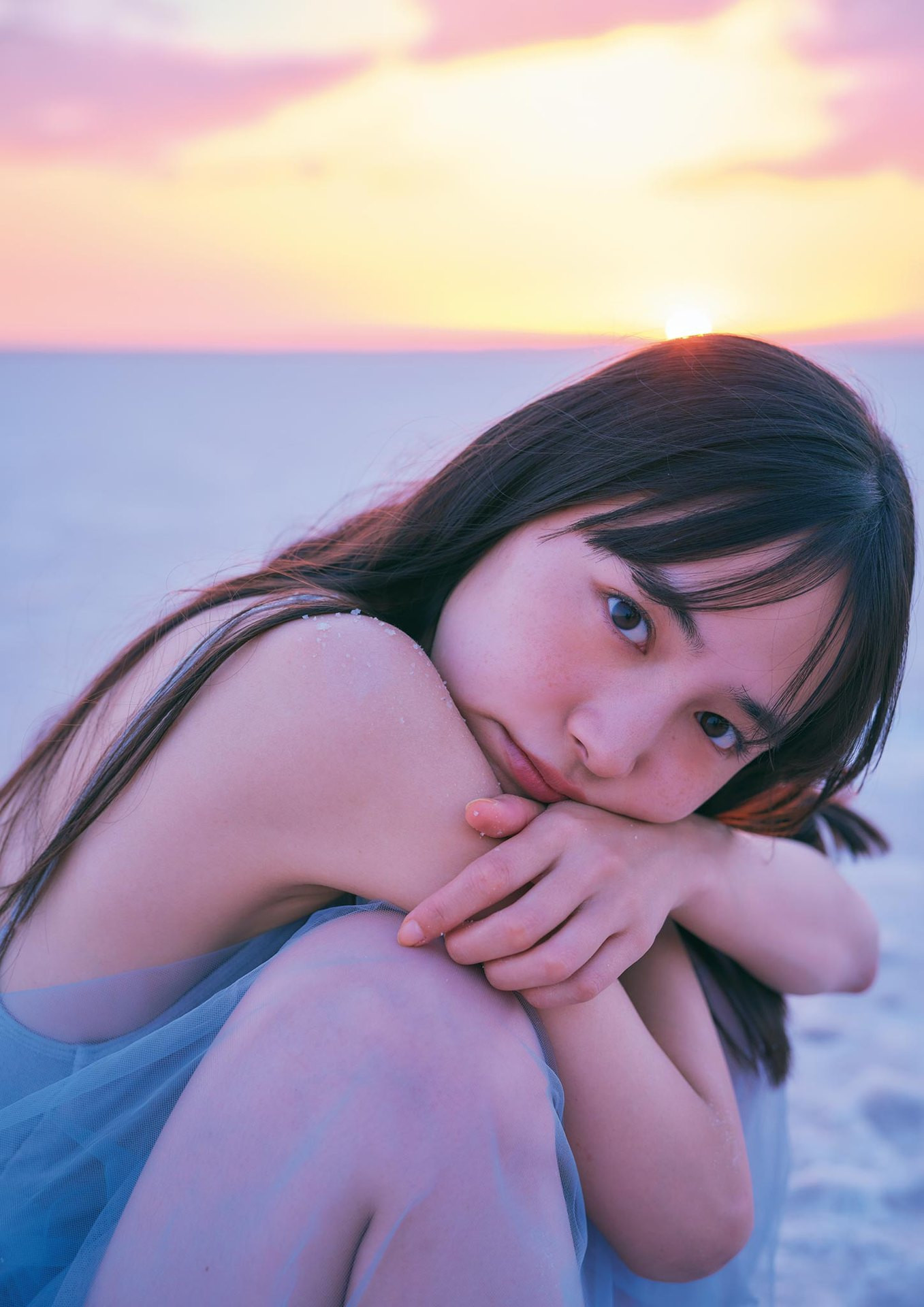 Hiroe Igeta 井桁弘恵, 写真集 「つかのま」 Set.01