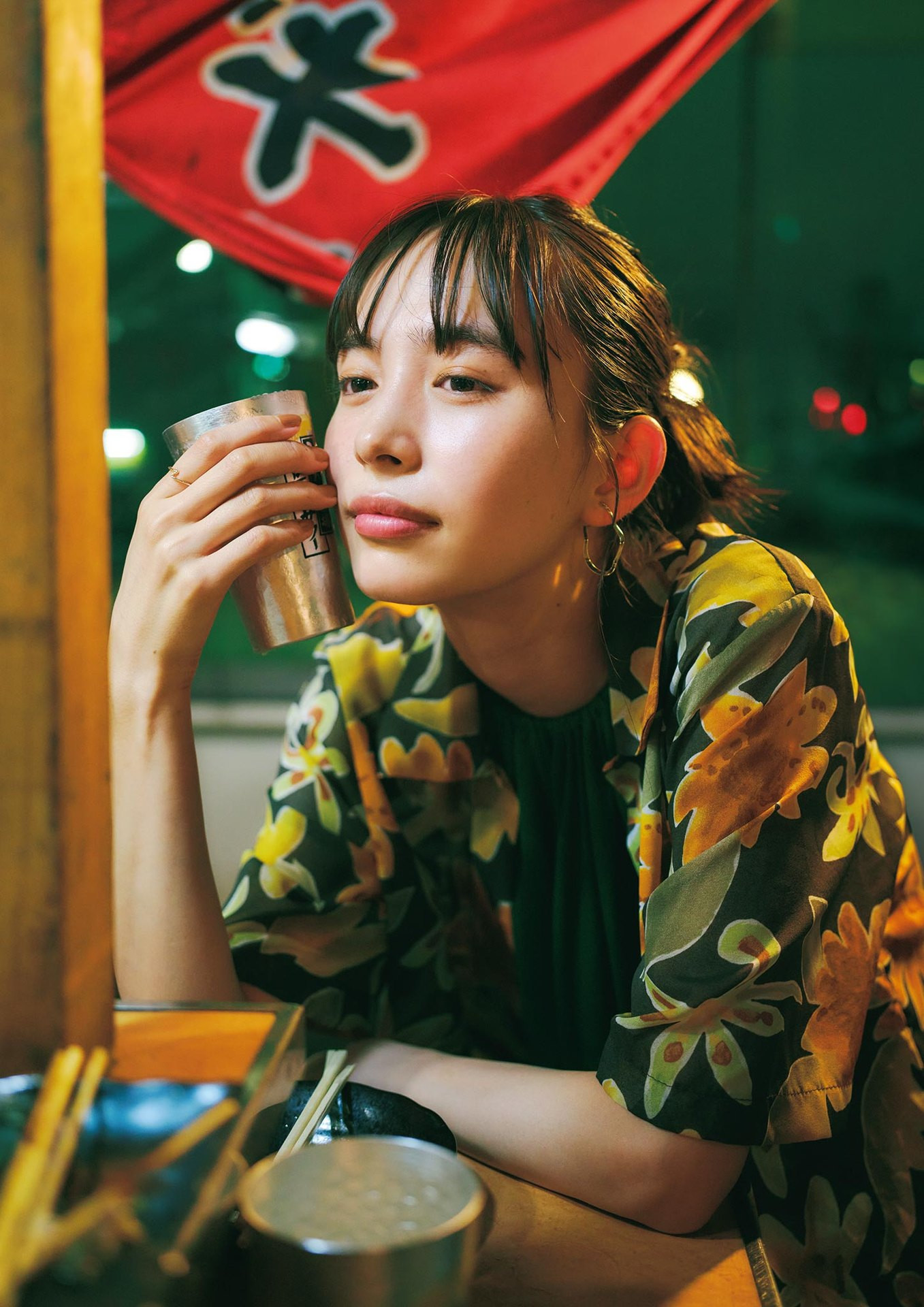 Hiroe Igeta 井桁弘恵, 写真集 「つかのま」 Set.01