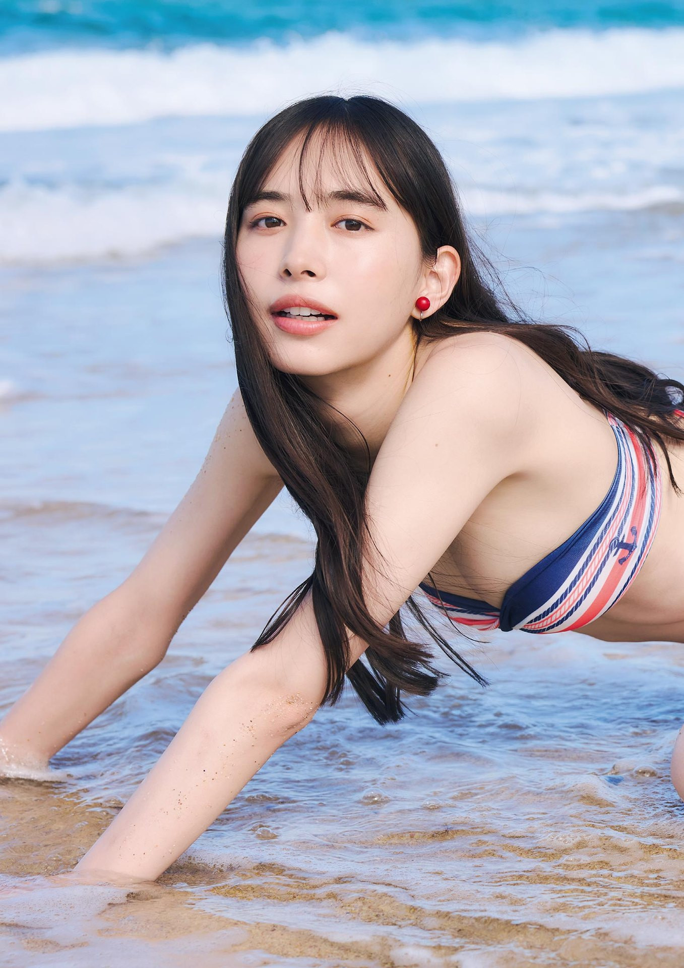 Hiroe Igeta 井桁弘恵, 写真集 「つかのま」 Set.01