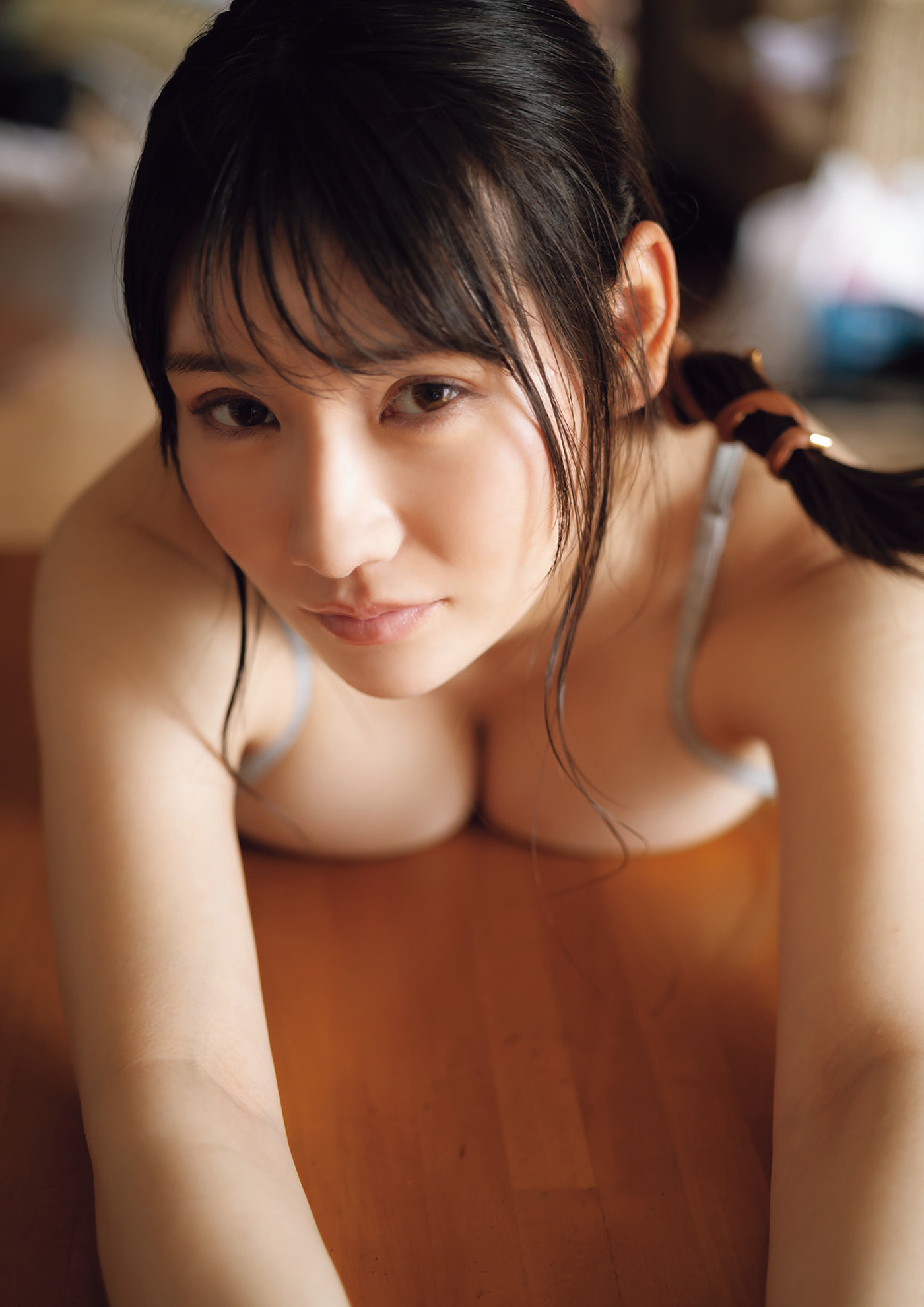 Ria Yamate 山手梨愛, 写真集 『material』 増ページ デジタル特装版 Set.04
