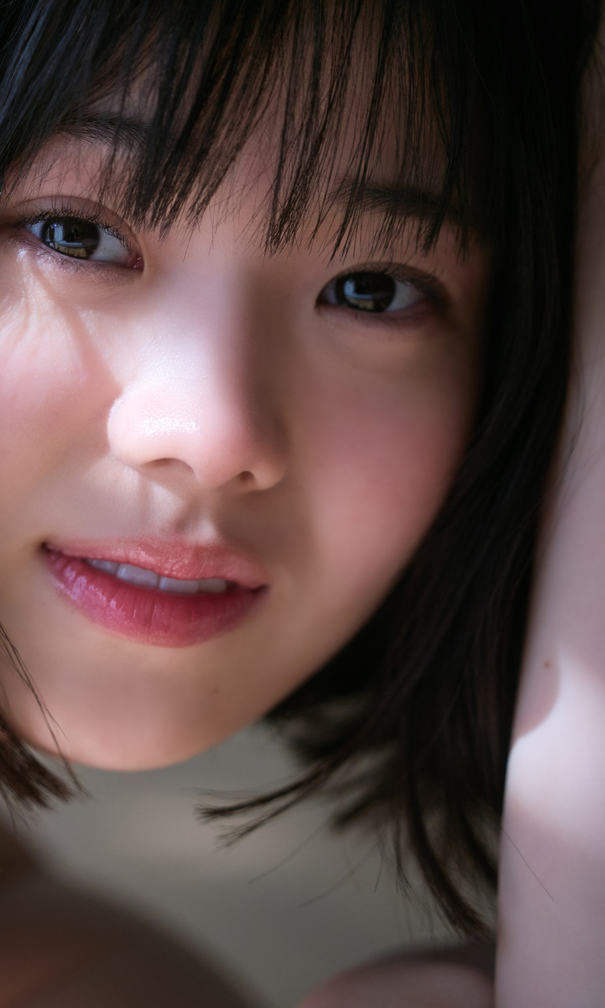 Kohaku Shida 志田こはく, 週プレ Photo Book 「琥珀色の時」 Set.02
