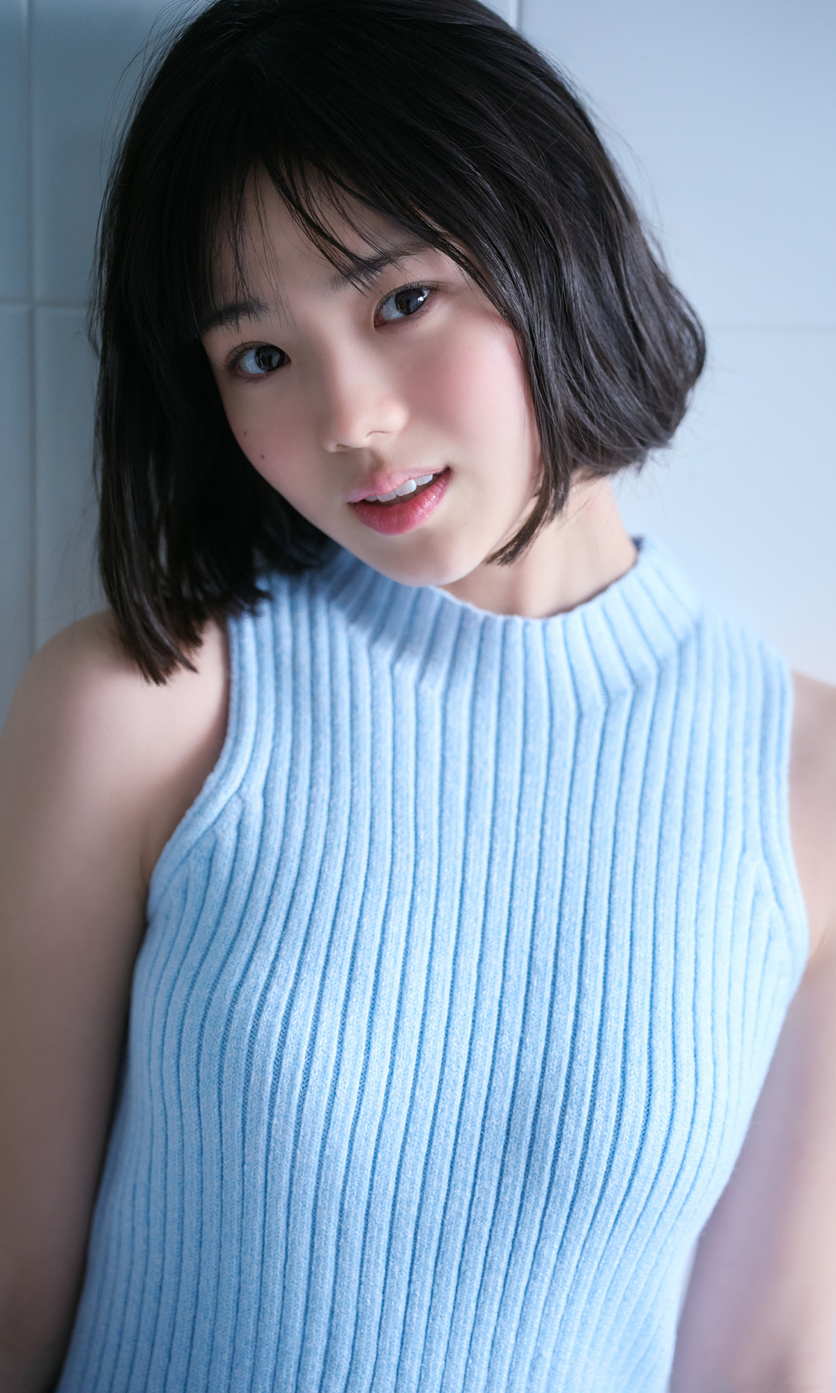 Kohaku Shida 志田こはく, 週プレ Photo Book 「琥珀色の時」 Set.02