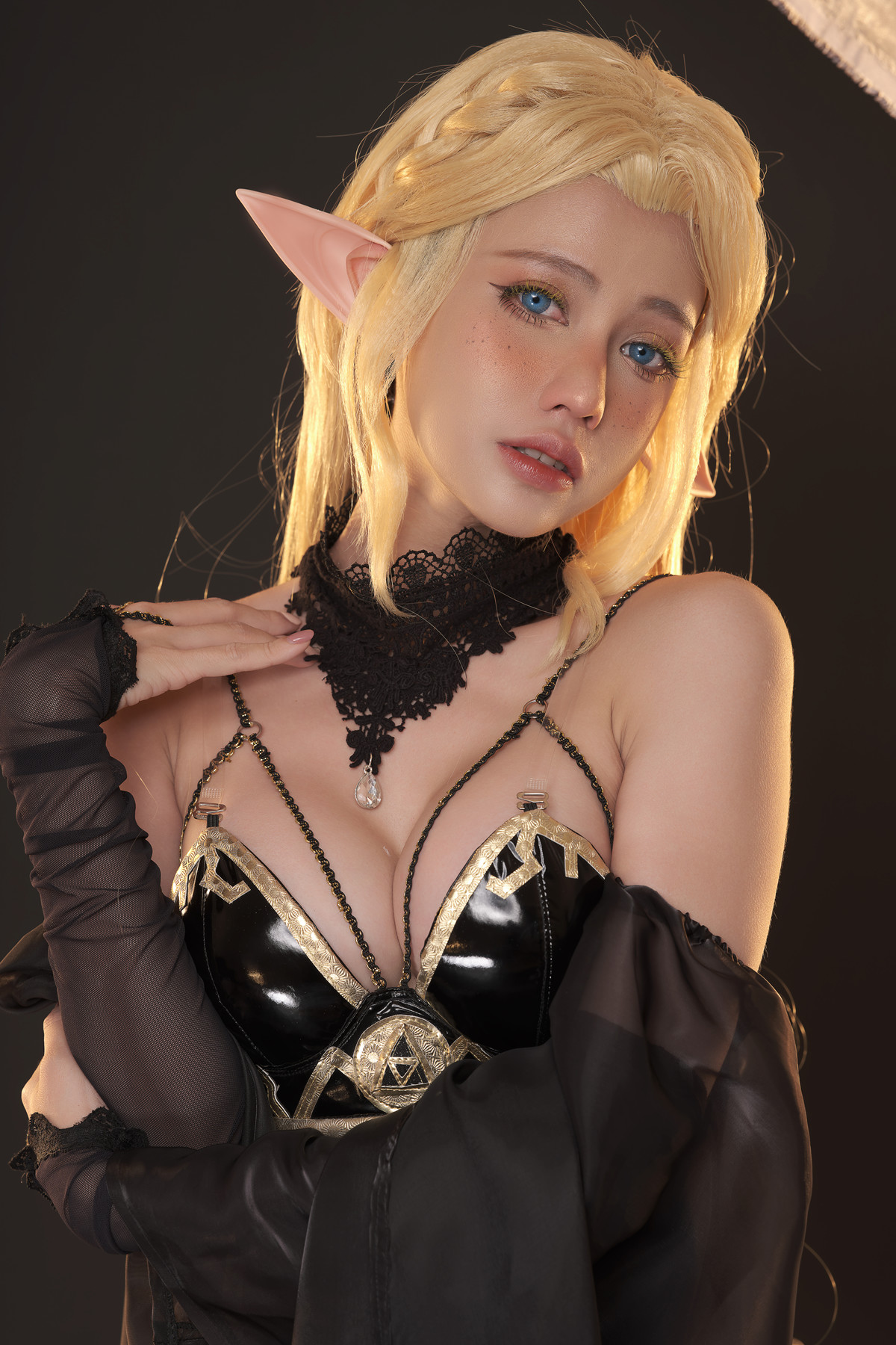 Cosplay PingPing平平 – 塞尔达传奇
