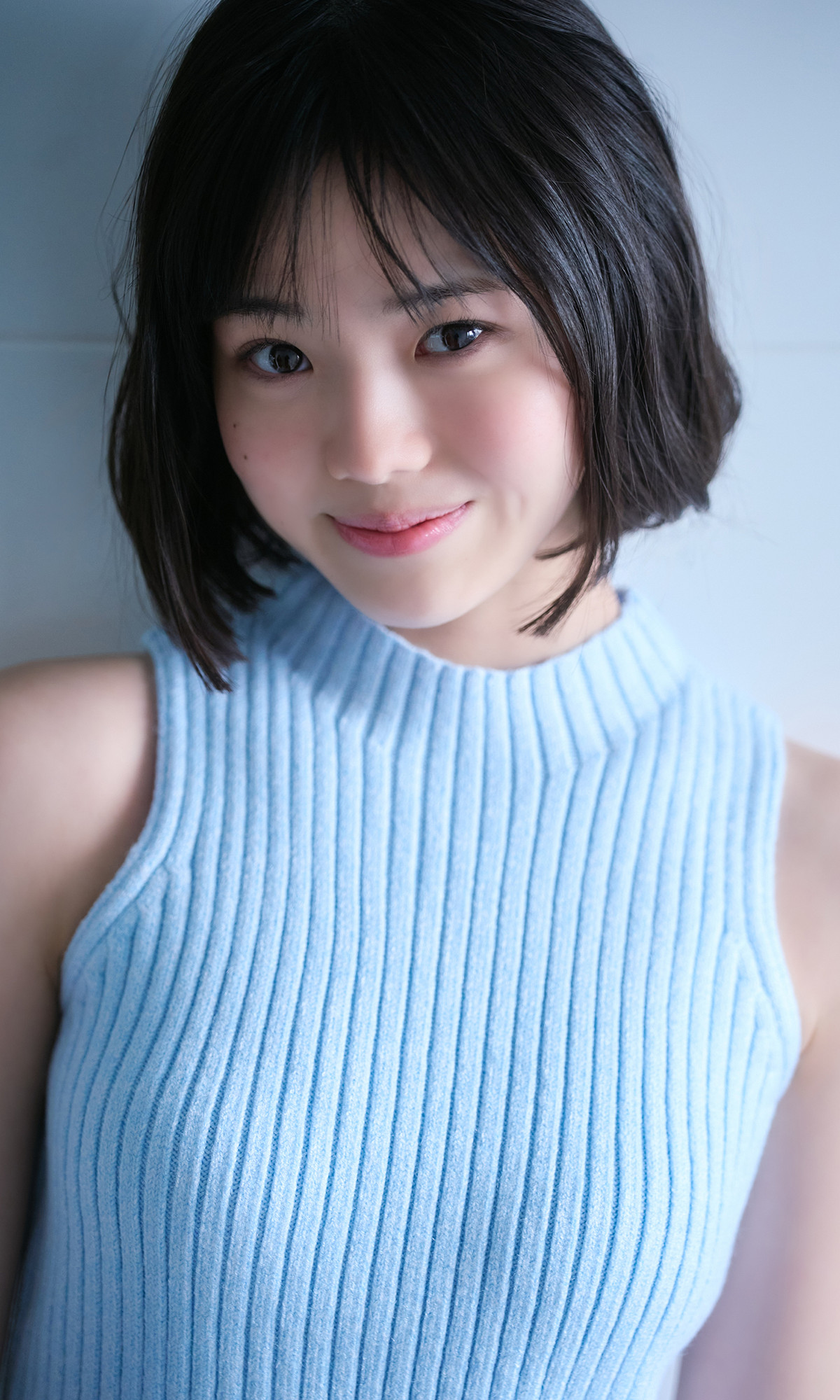 Kohaku Shida 志田こはく, 週プレ Photo Book 「琥珀色の時」 Set.02