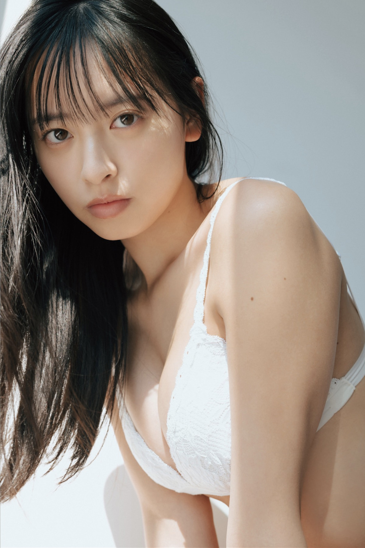 Riko Otsuki 大槻りこ, FLASHデジタル写真集 『朝陽と…』 Set.01