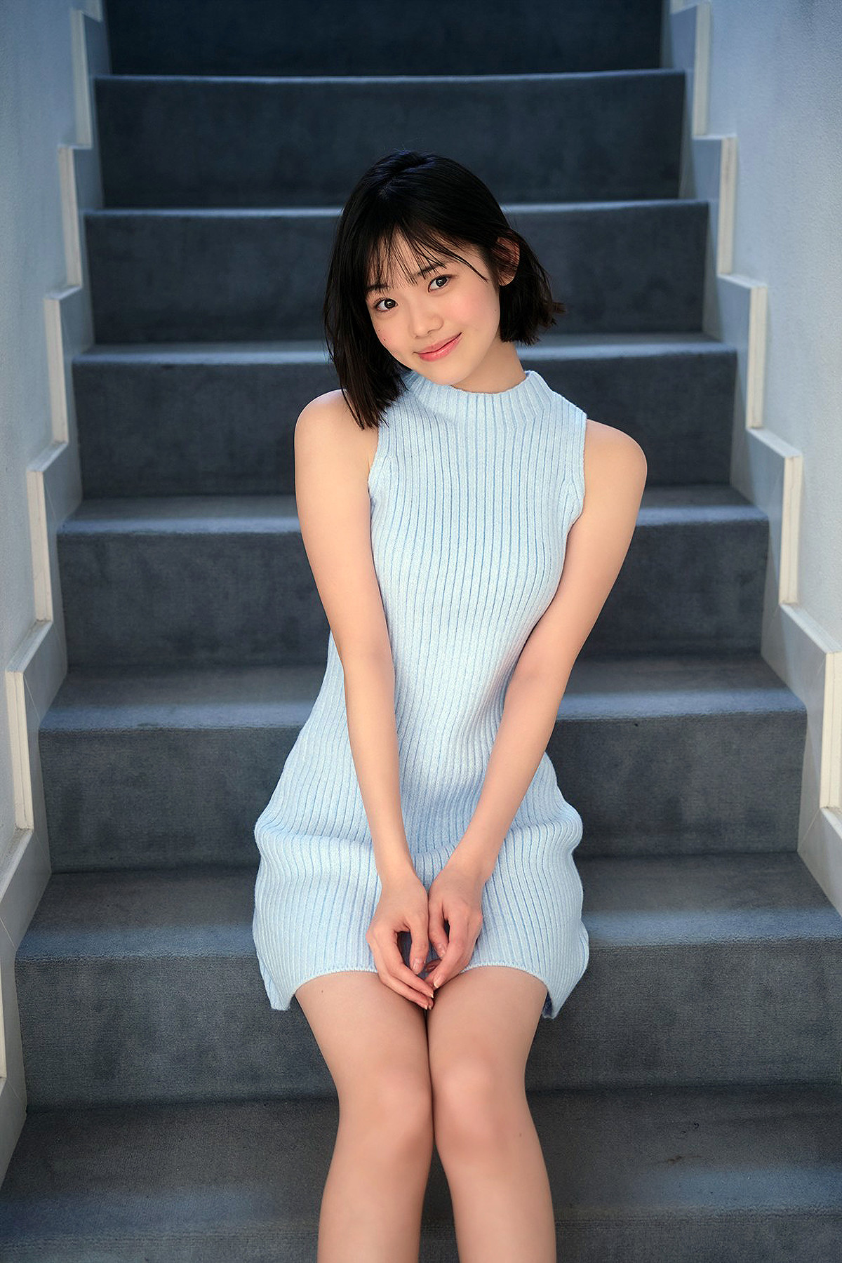 Kohaku Shida 志田こはく, 週プレ Photo Book 「琥珀色の時」 Set.02