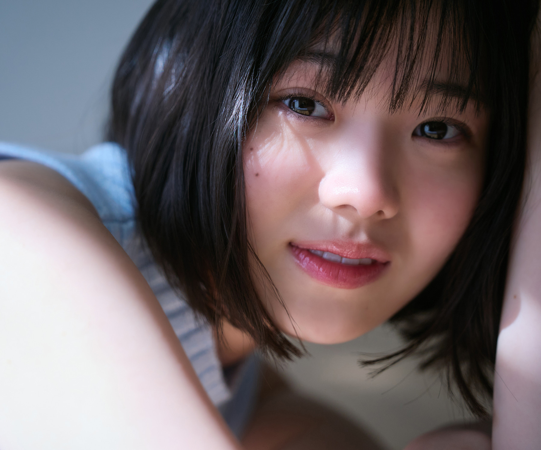 Kohaku Shida 志田こはく, 週プレ Photo Book 「琥珀色の時」 Set.02