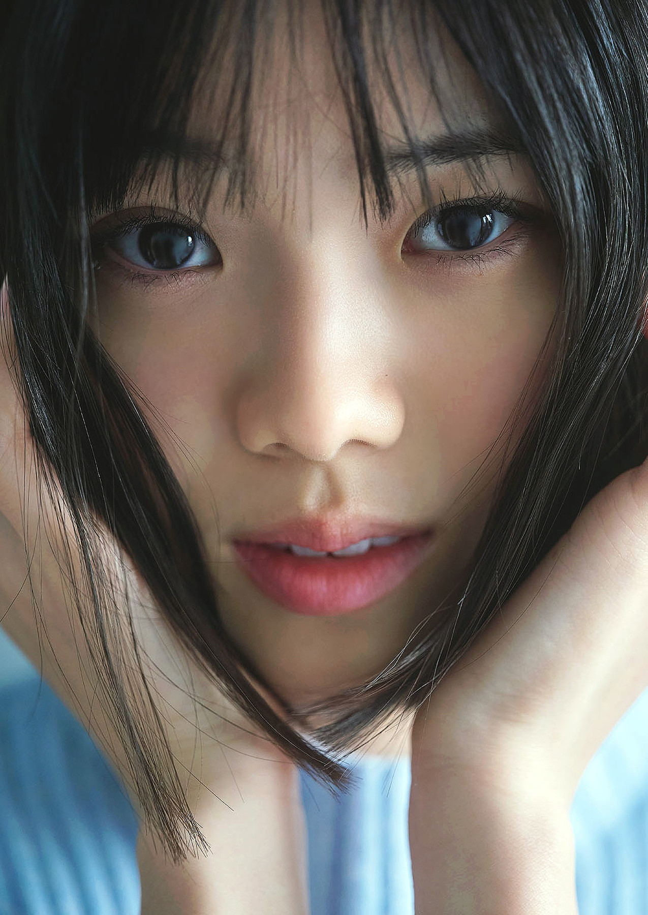 Kohaku Shida 志田こはく, 週プレ Photo Book 「琥珀色の時」 Set.02