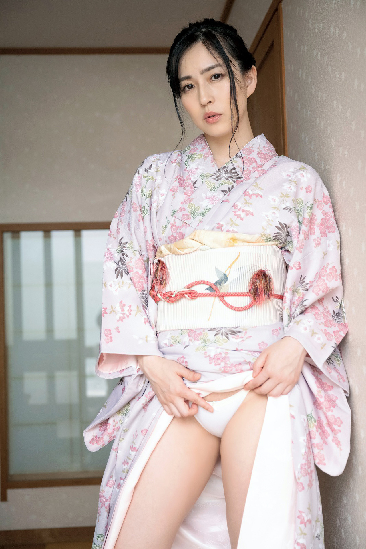 Shiori Usui 薄井しお里, アイドルワン I-One サンプル版 濡染日記