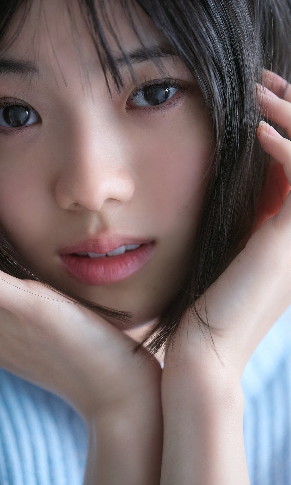 Kohaku Shida 志田こはく, 週プレ Photo Book 「琥珀色の時」 Set.02