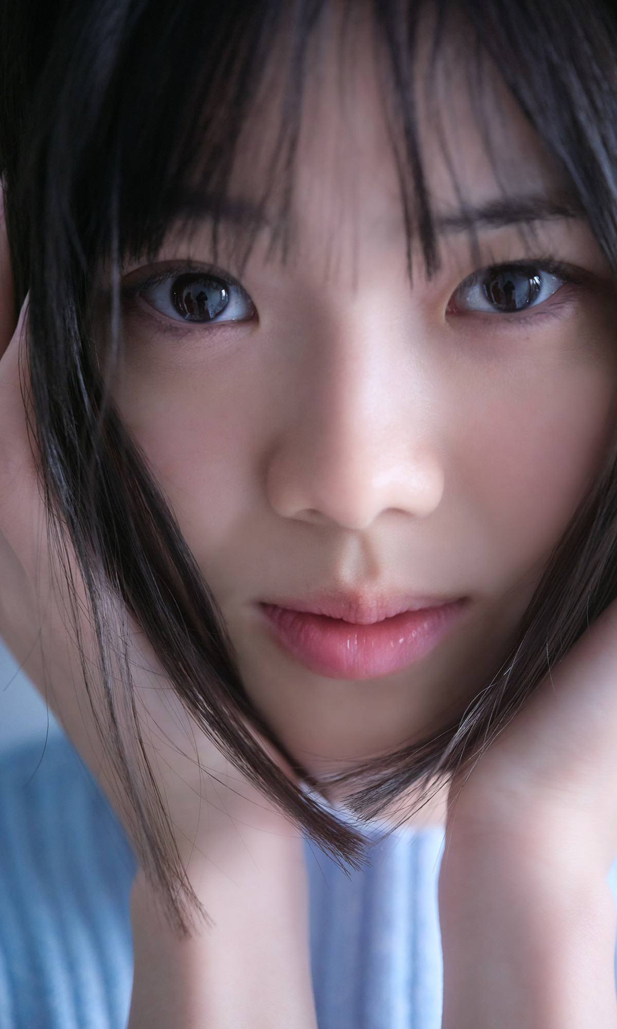 Kohaku Shida 志田こはく, 週プレ Photo Book 「琥珀色の時」 Set.02