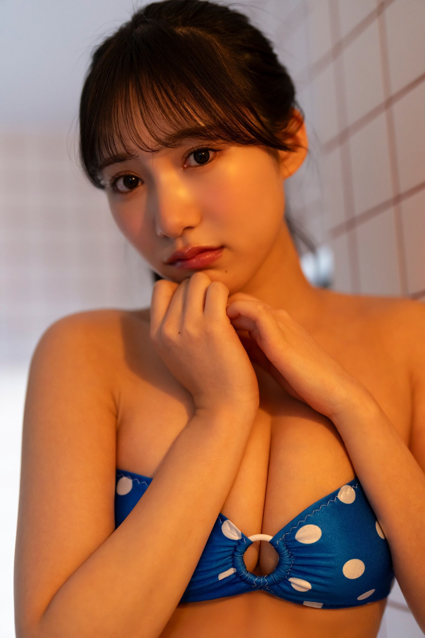 Sumire Yokono 横野すみれ, MYSPA! #007 旬撮ガール [ポップでSEXYなバスタイム VOL.4] Set.01