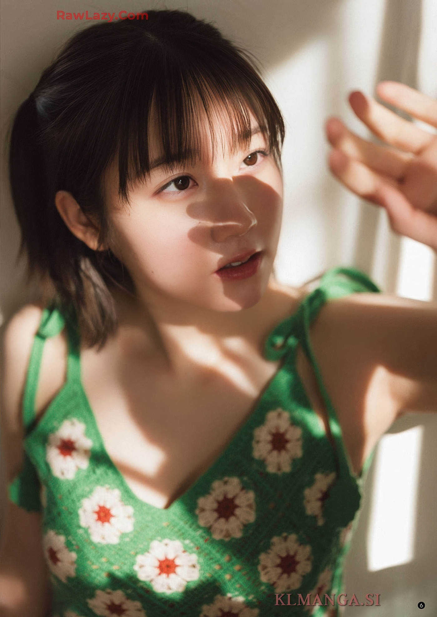Cocona Sakuragi 桜木心菜, Kokoa Kai 甲斐心愛, Young Champion Retsu 2025 No.08 (ヤングチャンピオン烈 2025年8号)