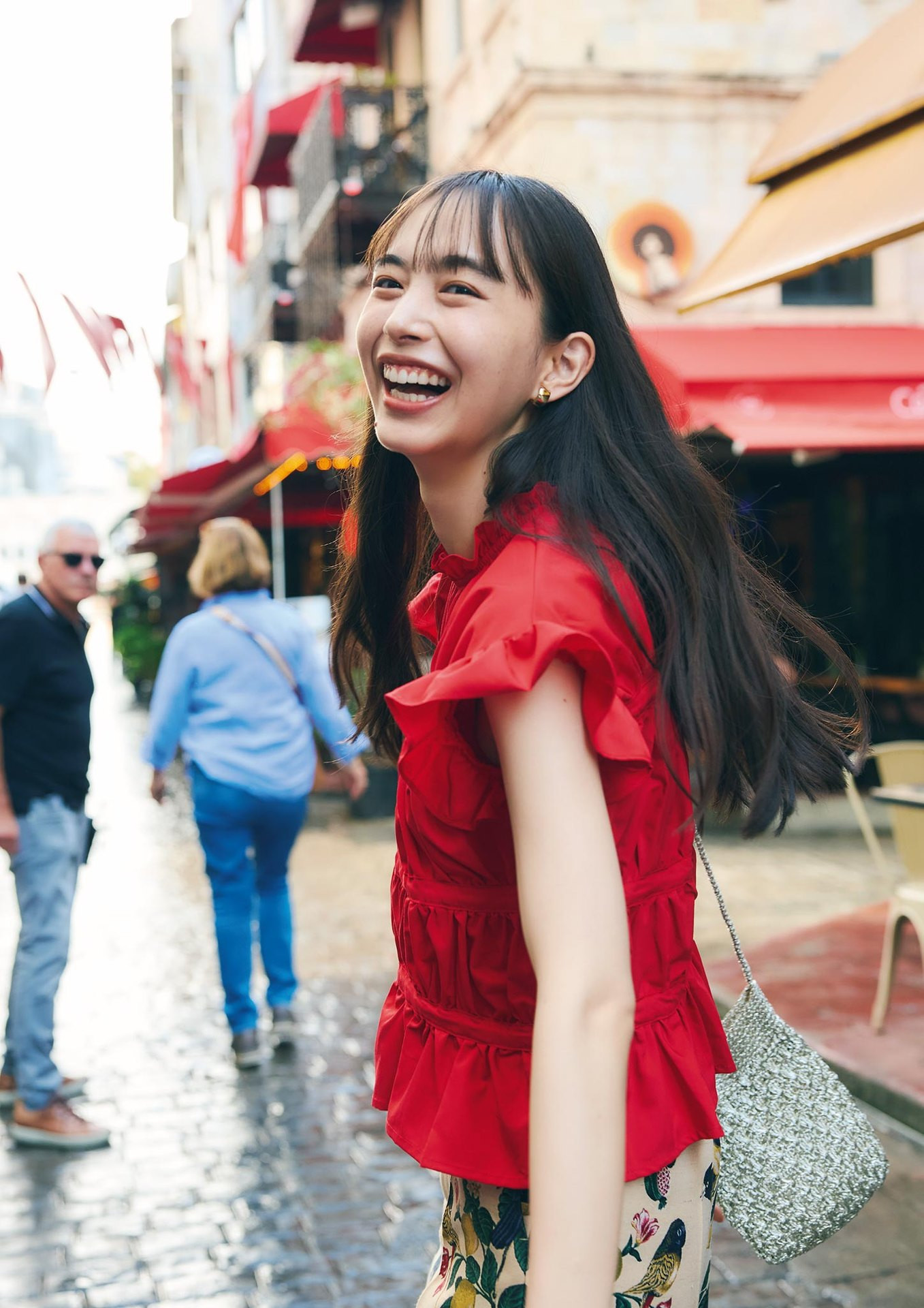 Hiroe Igeta 井桁弘恵, 写真集 「つかのま」 Set.02