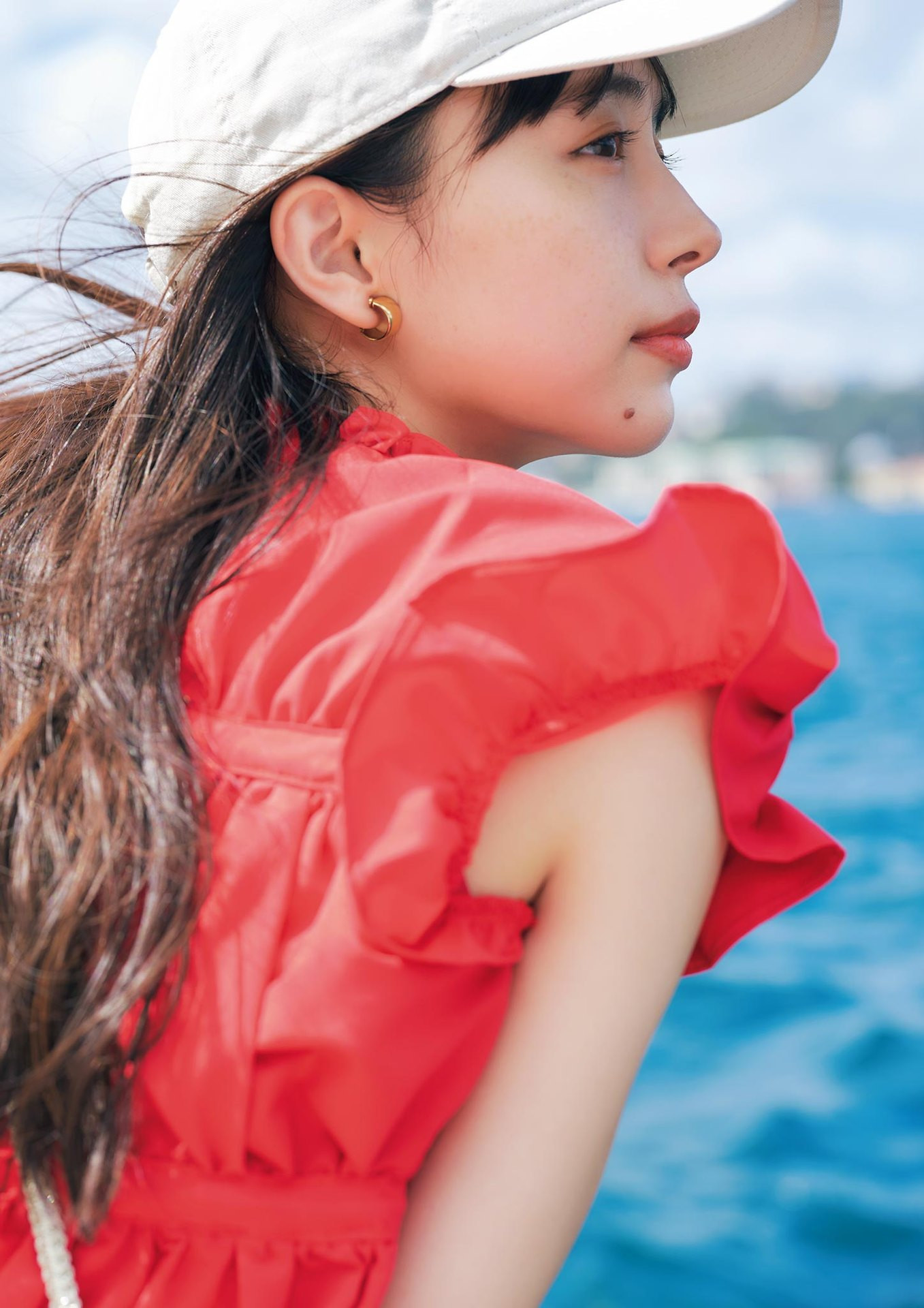 Hiroe Igeta 井桁弘恵, 写真集 「つかのま」 Set.02