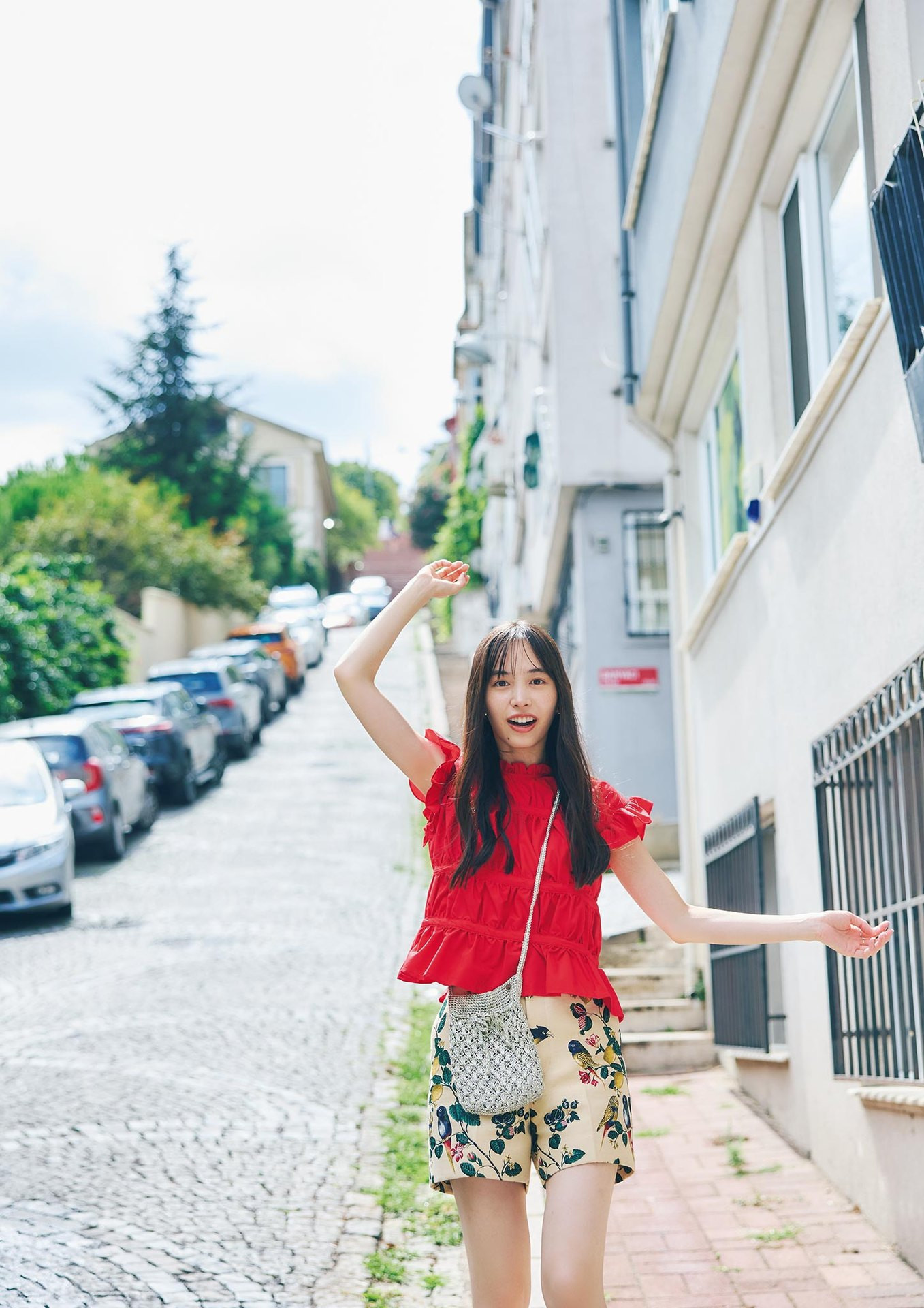 Hiroe Igeta 井桁弘恵, 写真集 「つかのま」 Set.02