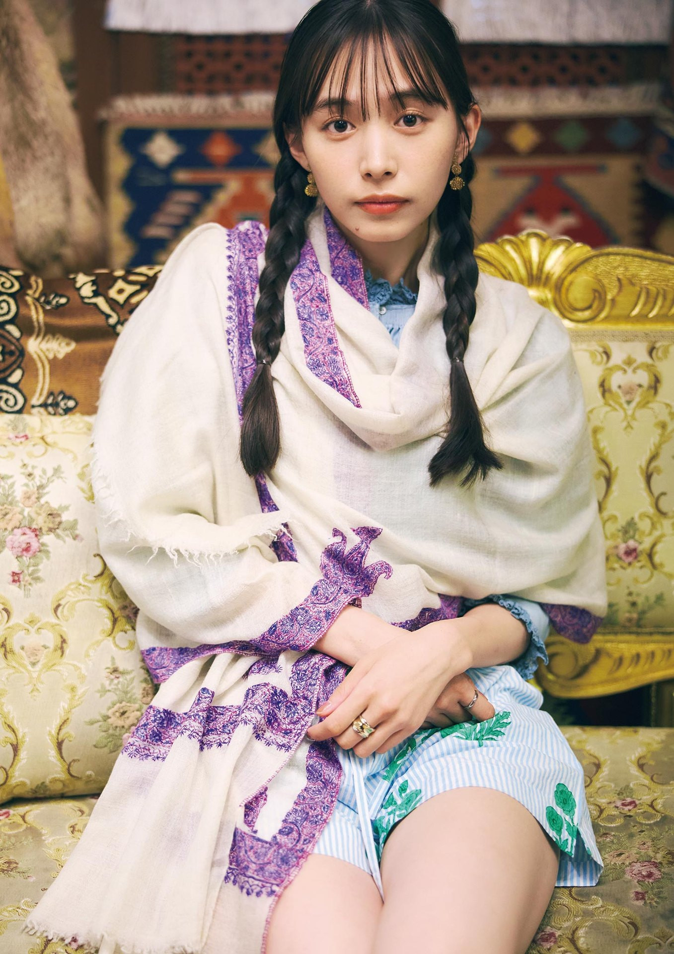 Hiroe Igeta 井桁弘恵, 写真集 「つかのま」 Set.02