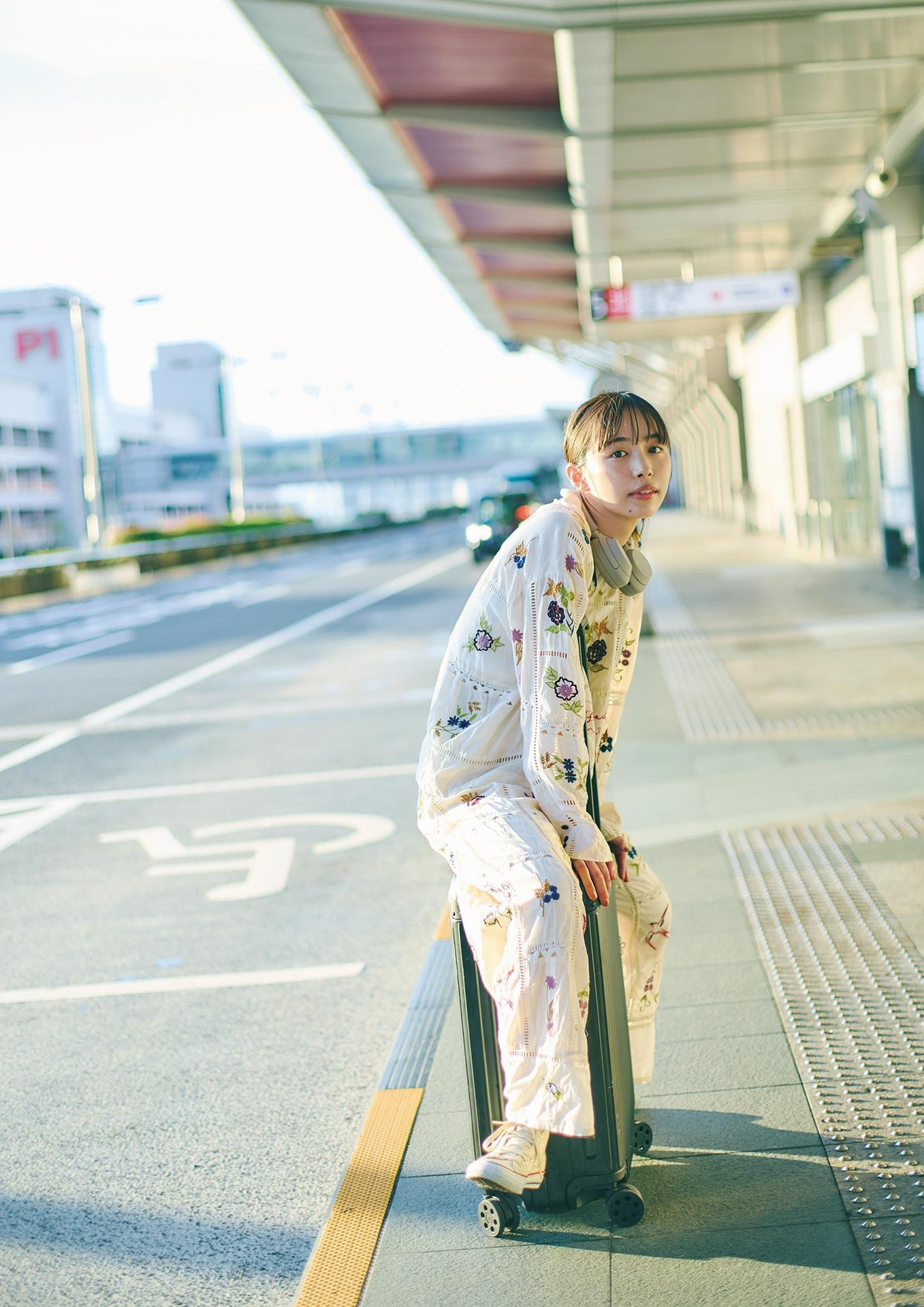 Hiroe Igeta 井桁弘恵, 写真集 「つかのま」 Set.02