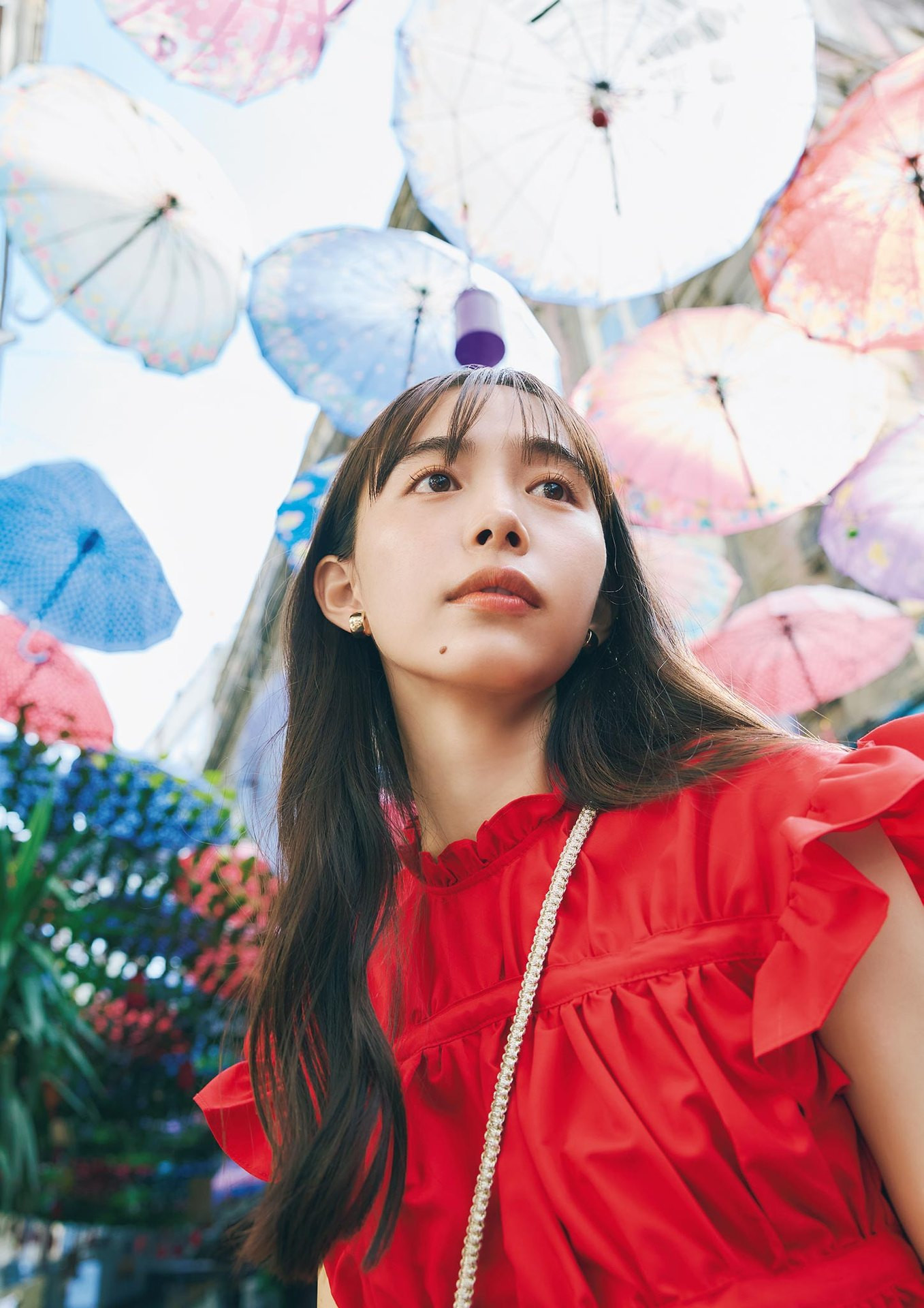 Hiroe Igeta 井桁弘恵, 写真集 「つかのま」 Set.02