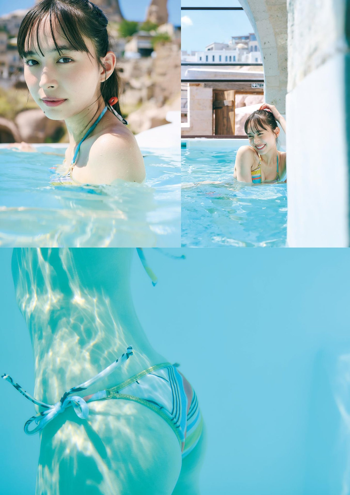 Hiroe Igeta 井桁弘恵, 写真集 「つかのま」 Set.02