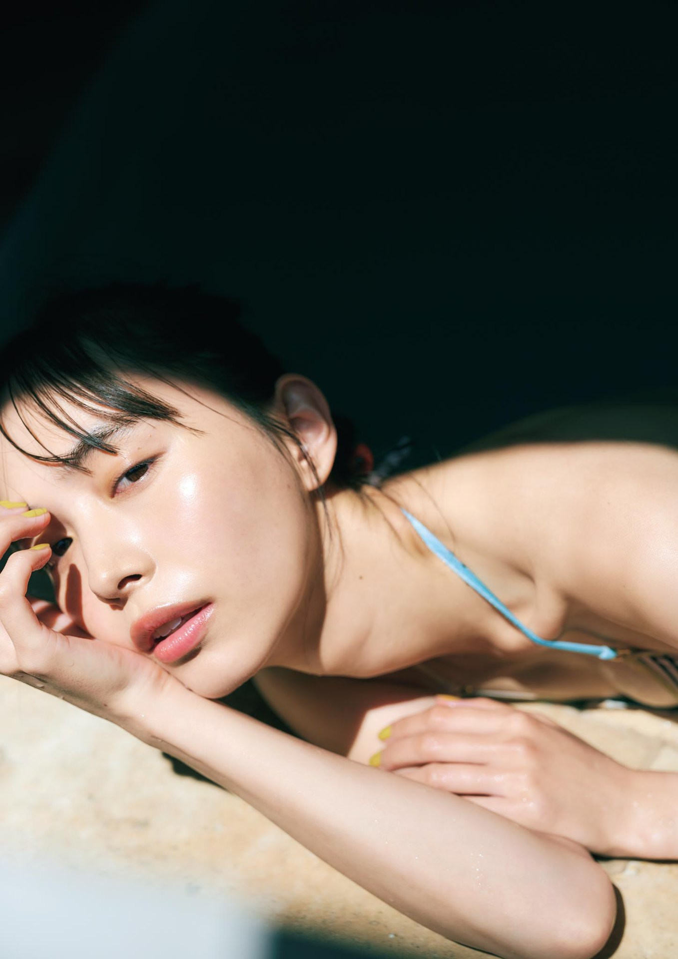 Hiroe Igeta 井桁弘恵, 写真集 「つかのま」 Set.02