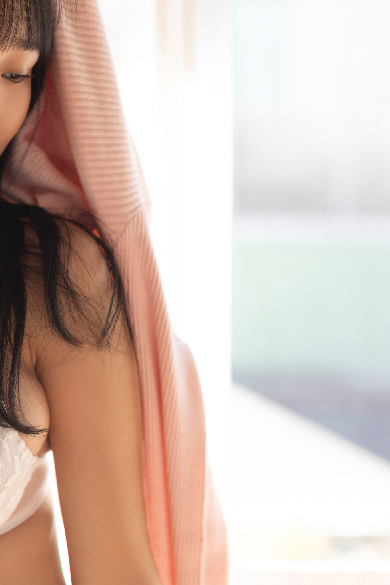 Riho Okumura 奥村梨穂, 週刊現代デジタル写真集 『もう、どぎゃんすっと?』 Set.01