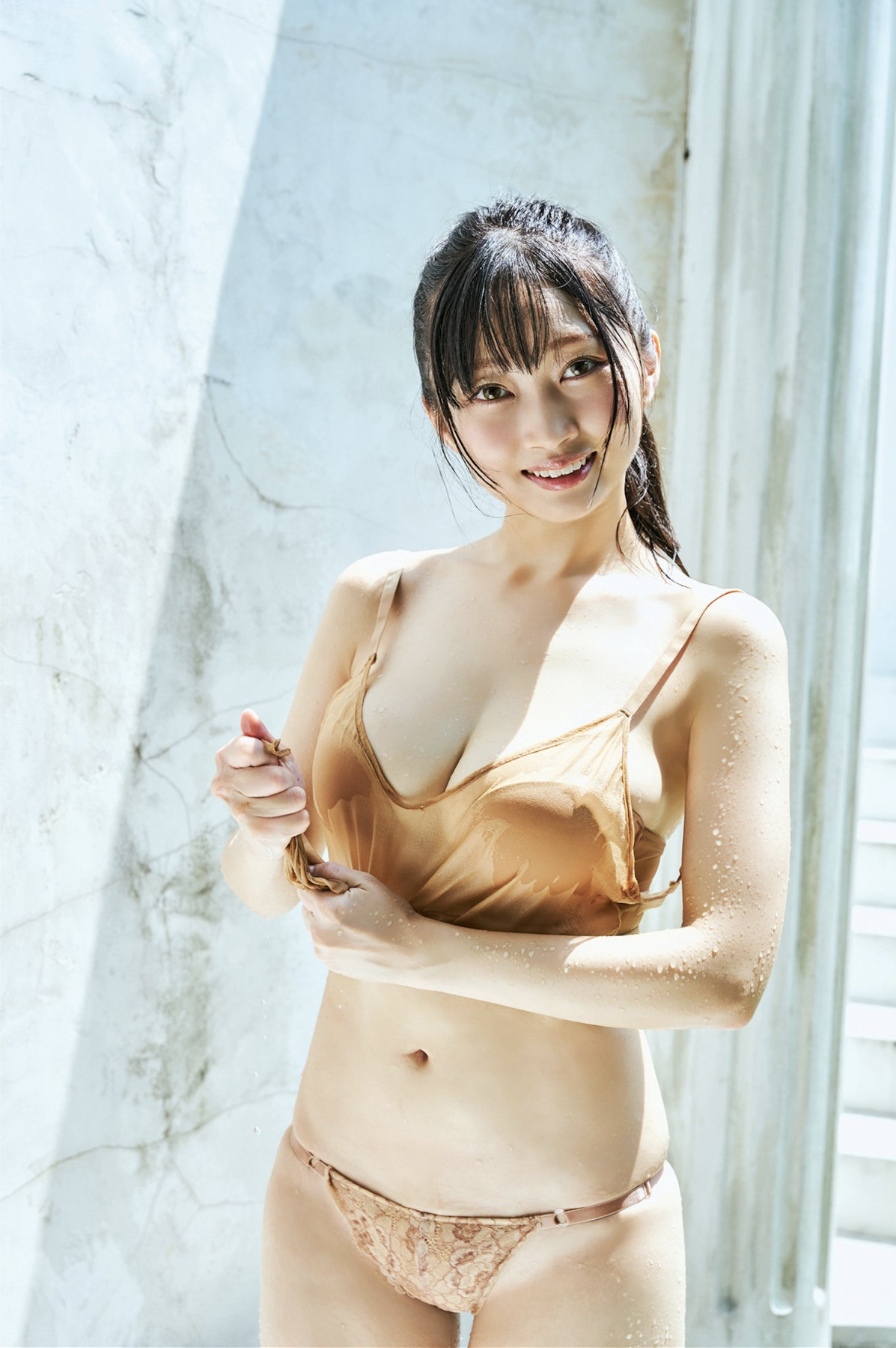 パ・K・パクチー, FLASHデジタル写真集 「Ｉがすべてさ」 Set.04