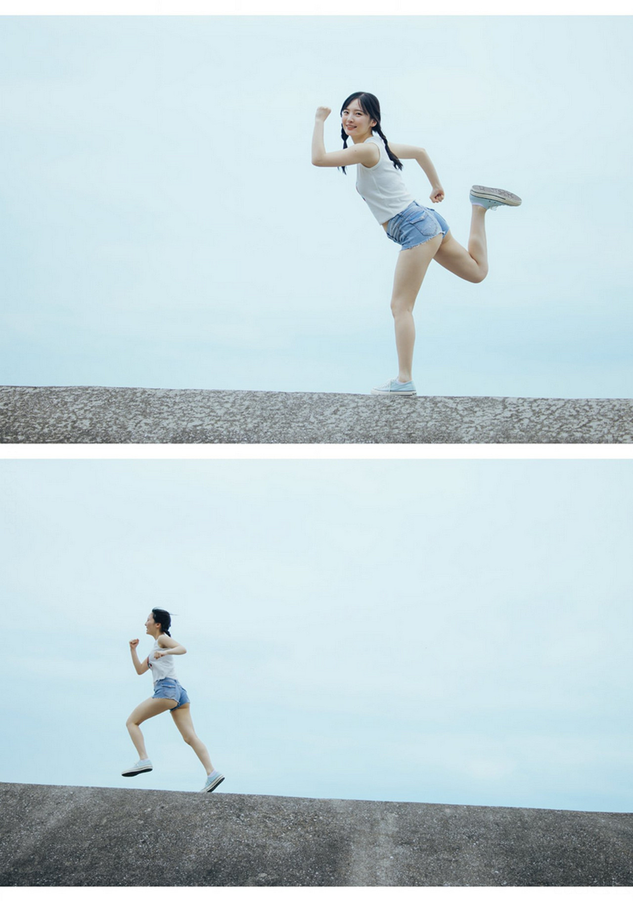 Yura Yura 由良ゆら, ファースト写真集 『ゆらドキッ!』 Set.01