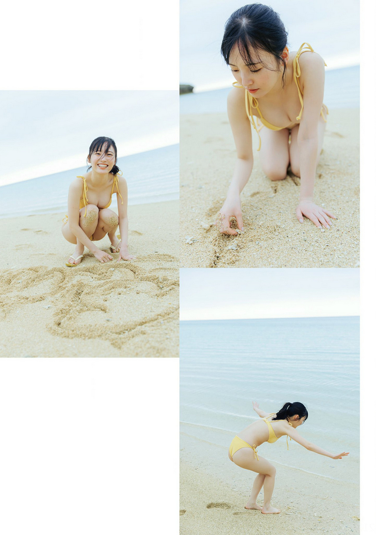 Yura Yura 由良ゆら, ファースト写真集 『ゆらドキッ!』 Set.01