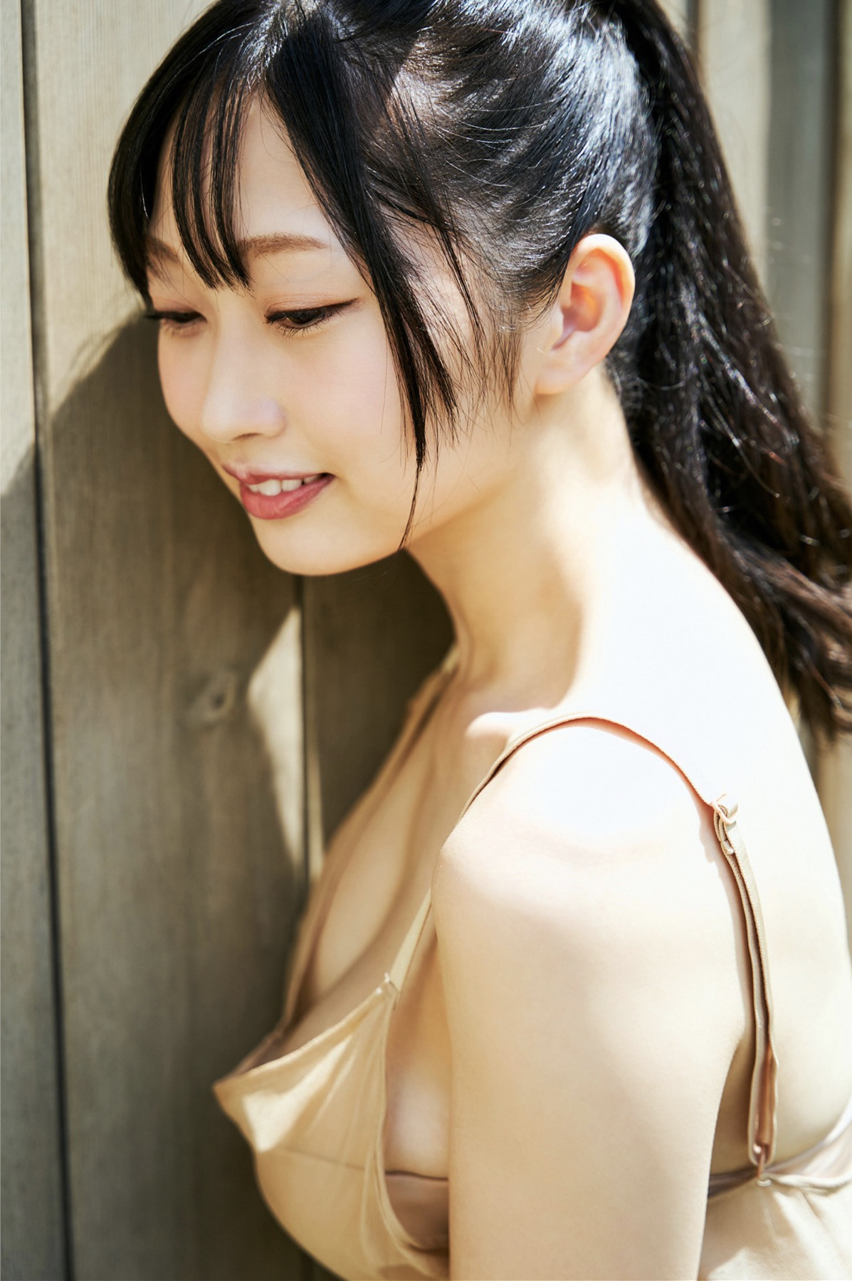 パ・K・パクチー, FLASHデジタル写真集 「Ｉがすべてさ」 Set.04