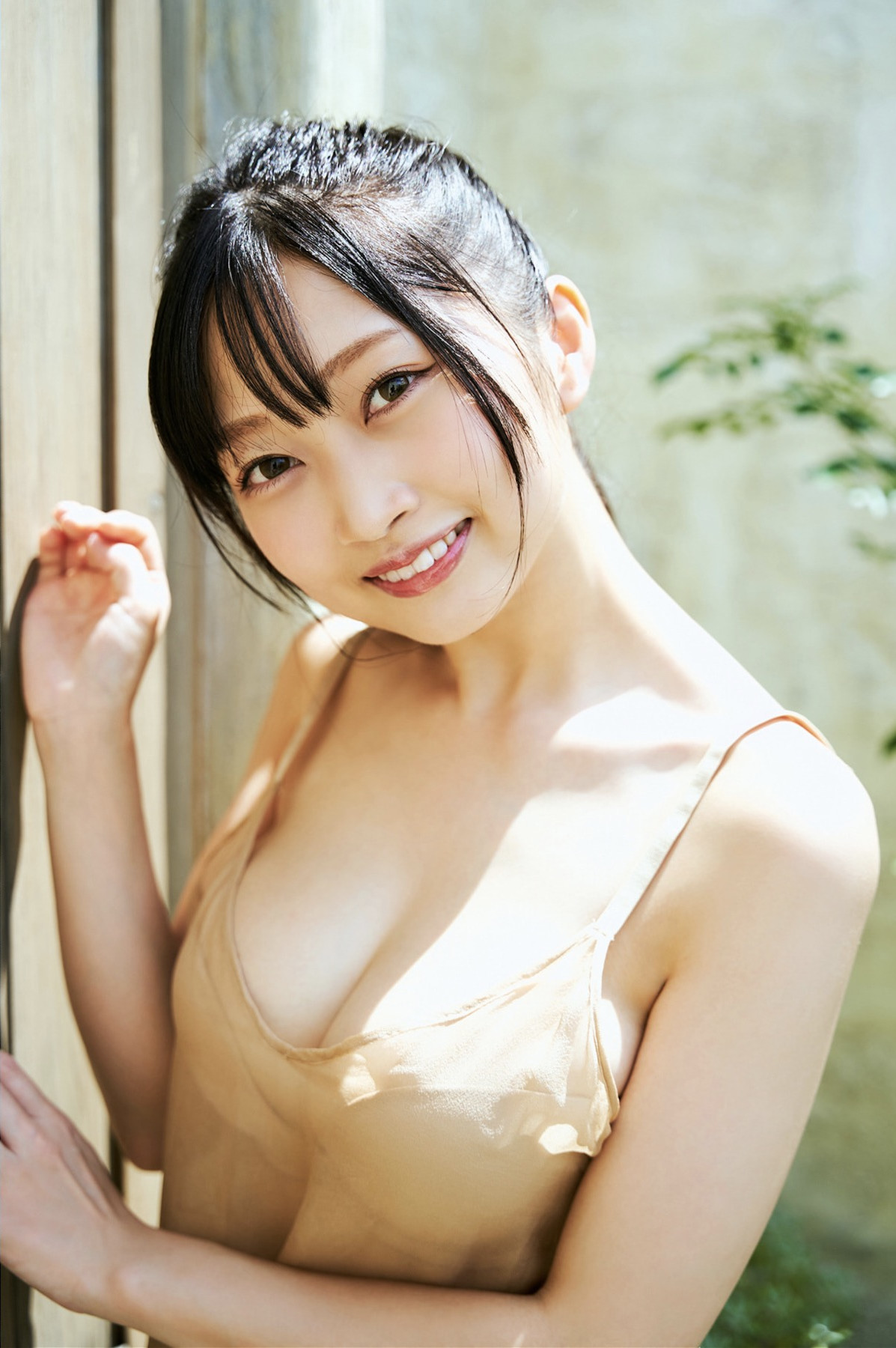 パ・K・パクチー, FLASHデジタル写真集 「Ｉがすべてさ」 Set.04