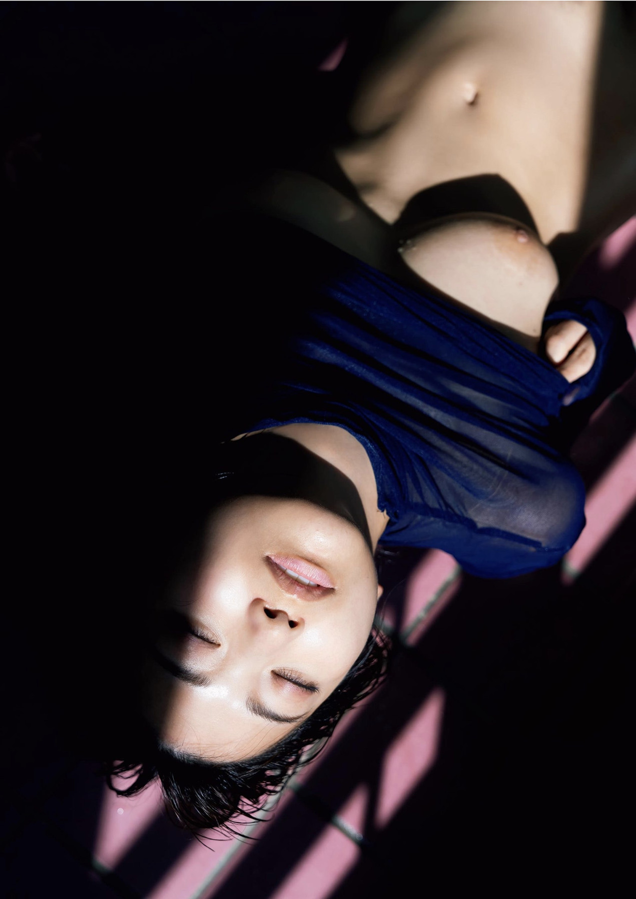 Riko Hoshino 星乃莉子, 1st写真集 「etoile」 Set.04