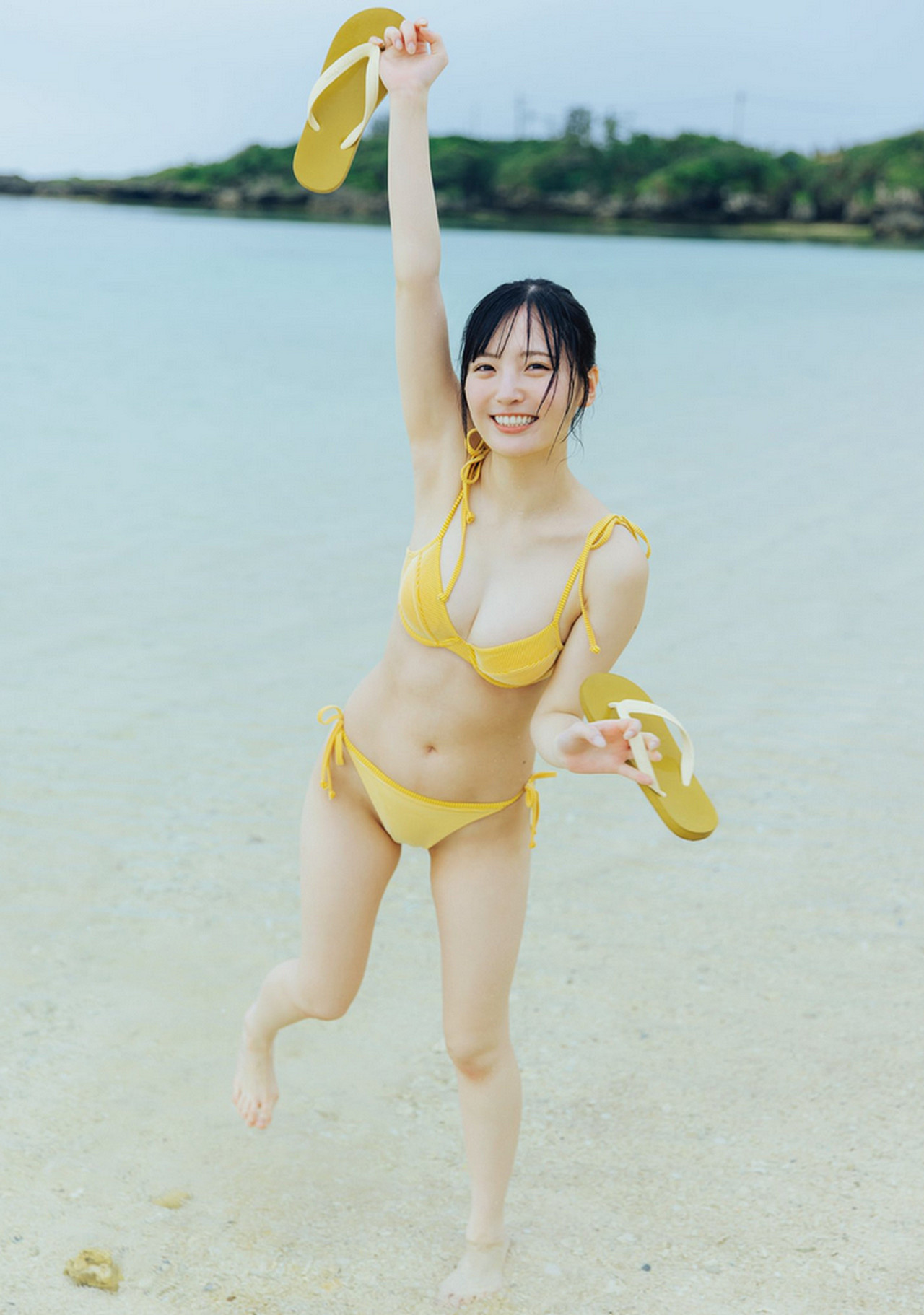 Yura Yura 由良ゆら, ファースト写真集 『ゆらドキッ!』 Set.01