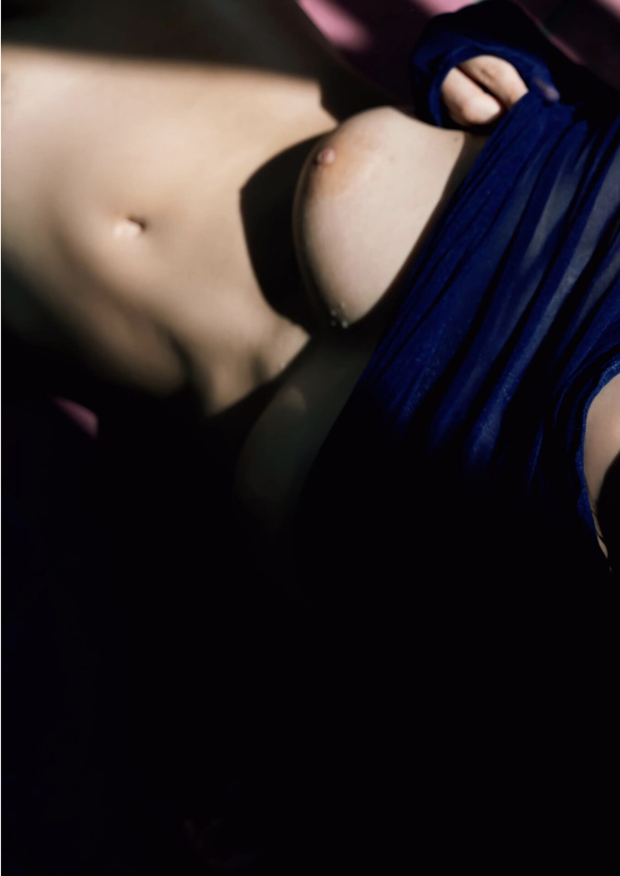 Riko Hoshino 星乃莉子, 1st写真集 「etoile」 Set.04